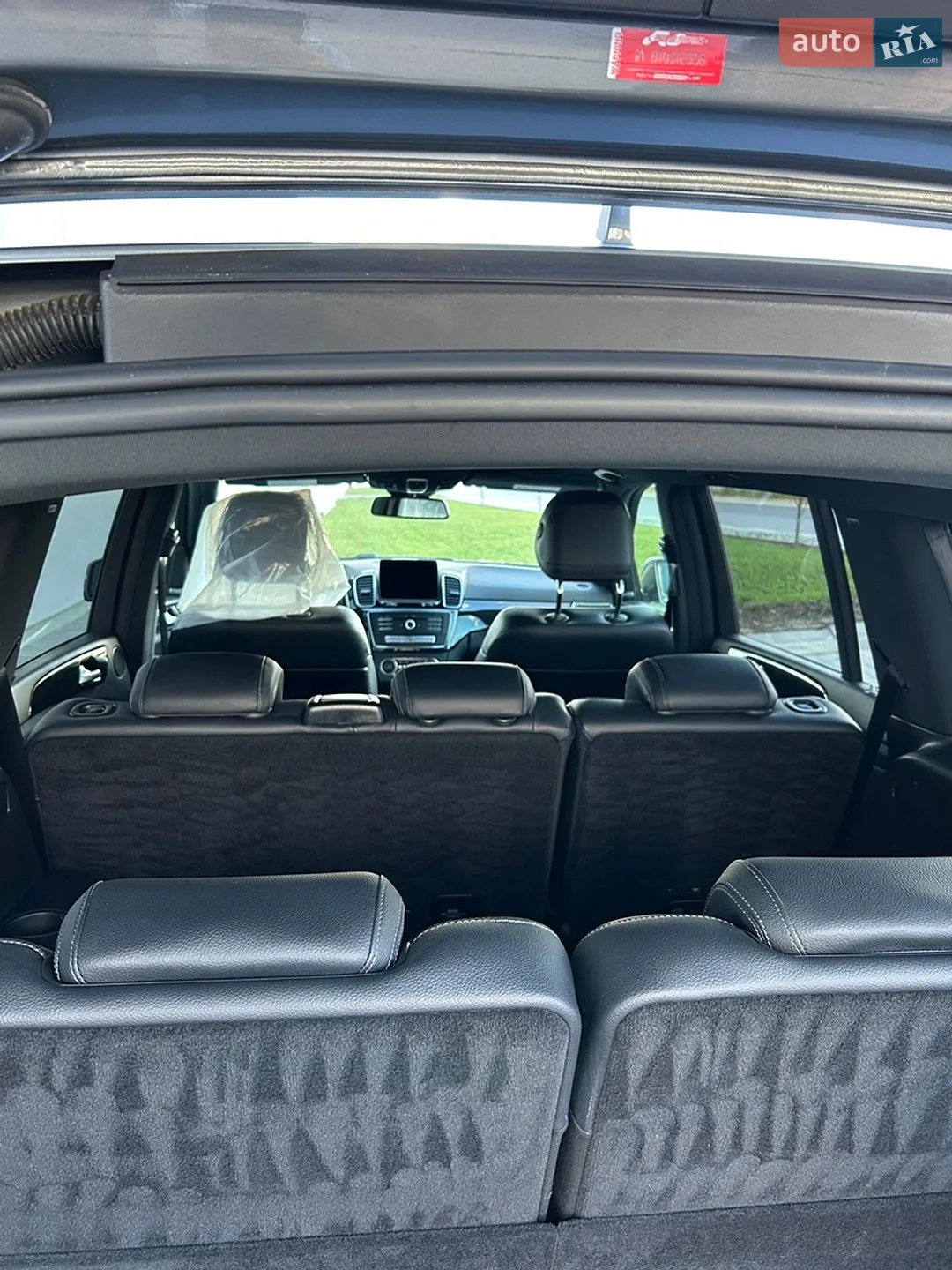 2018 Mercedes-Benz GLS-klasse - мініатюра 28
