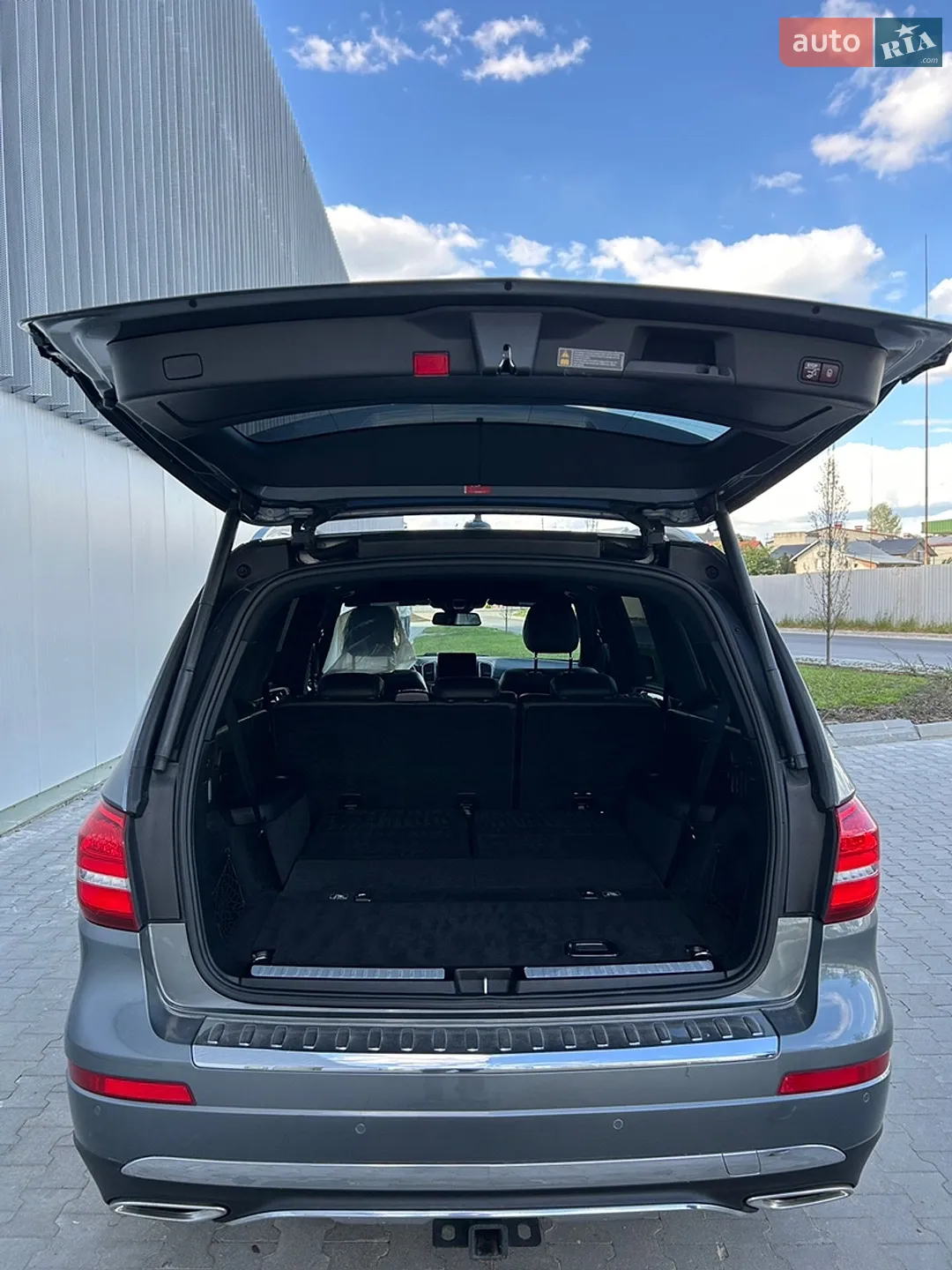 2018 Mercedes-Benz GLS-klasse - мініатюра 30