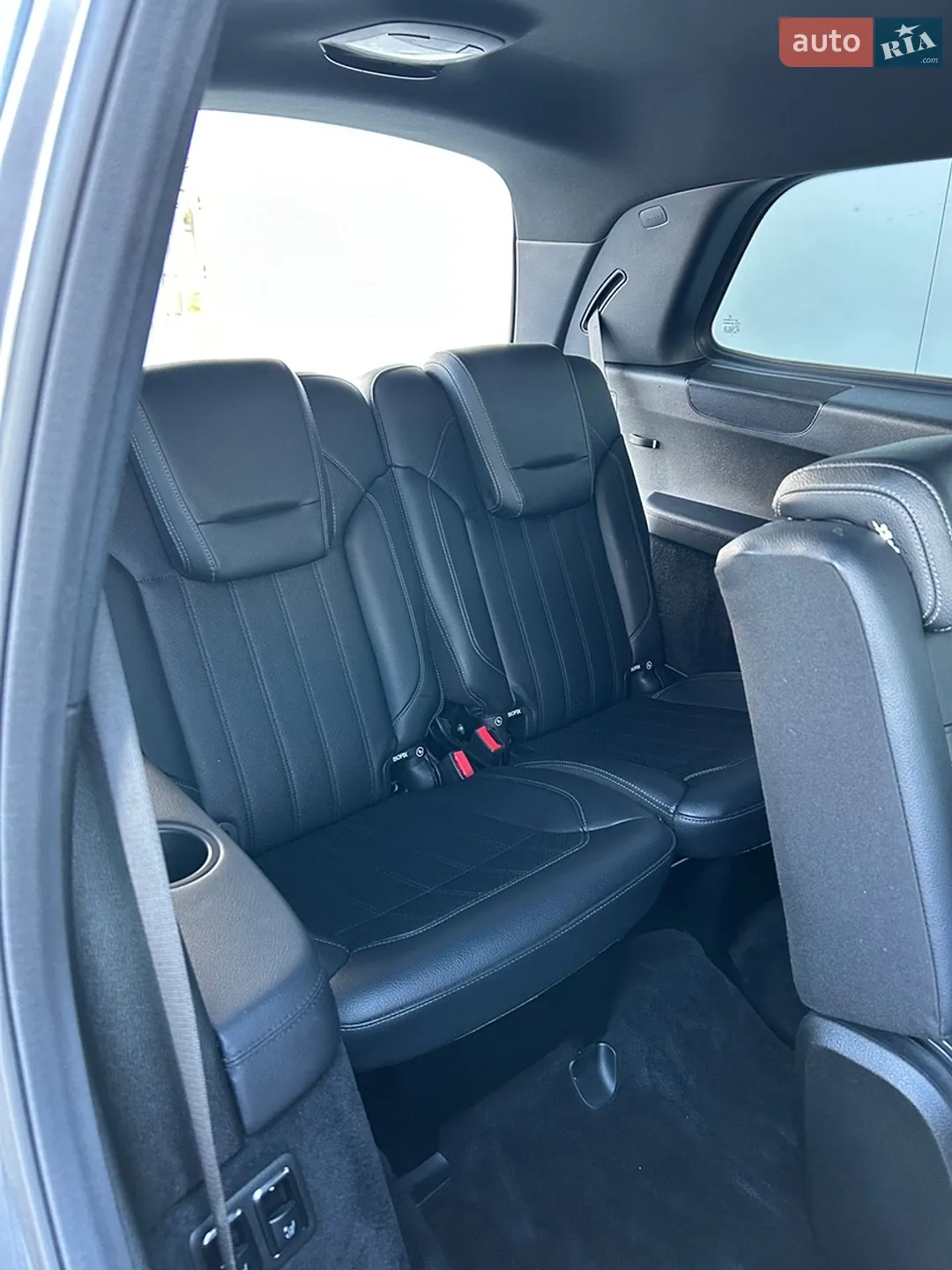 2018 Mercedes-Benz GLS-klasse - мініатюра 34