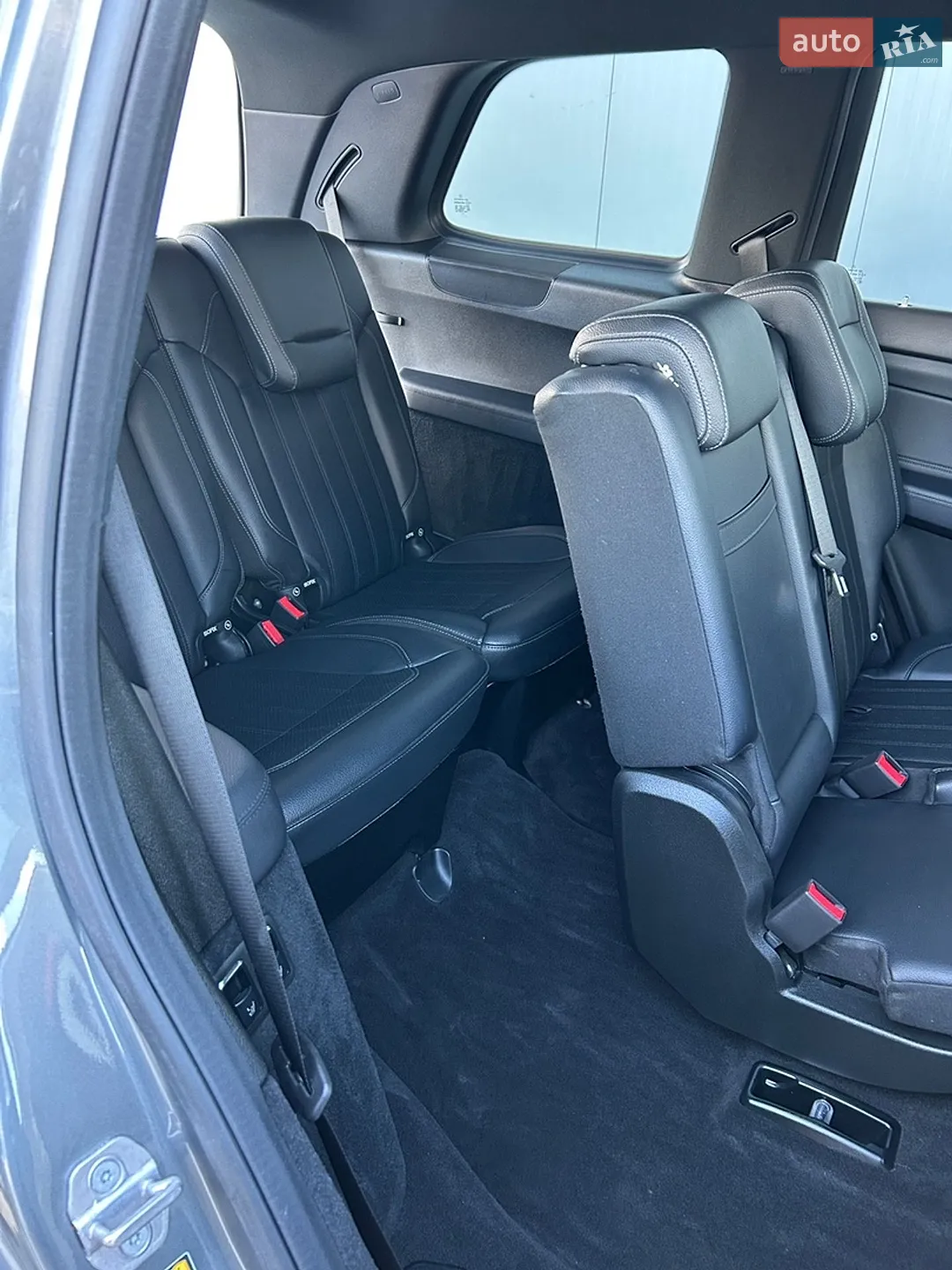 2018 Mercedes-Benz GLS-klasse - мініатюра 35