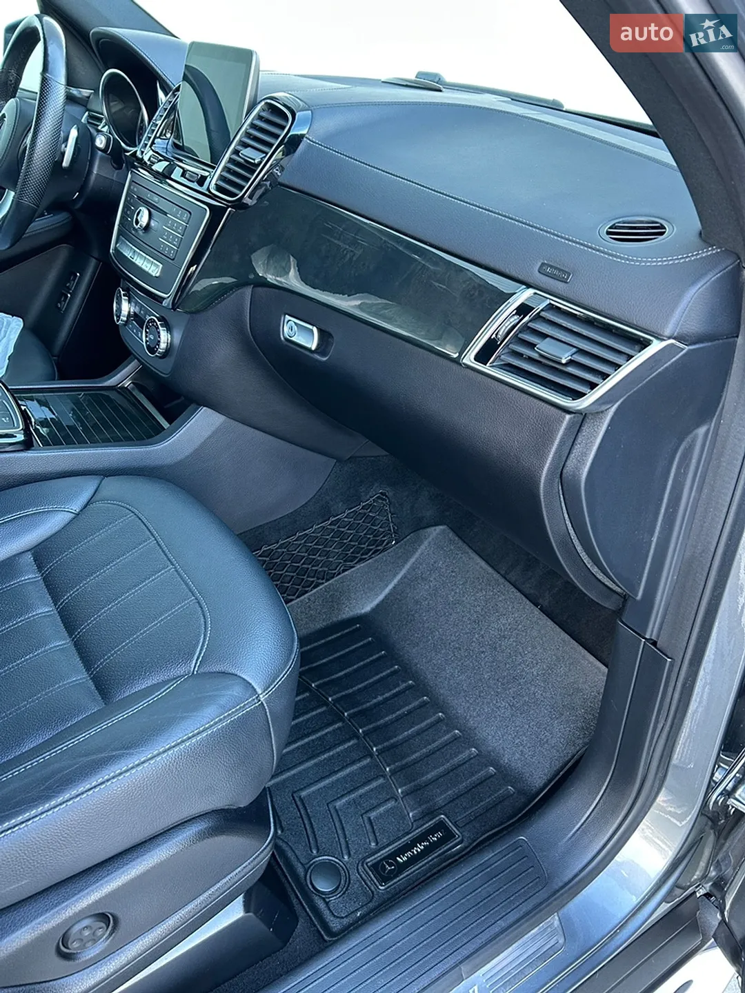 2018 Mercedes-Benz GLS-klasse - мініатюра 37