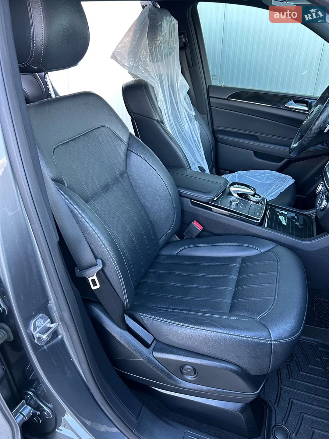 2018 Mercedes-Benz GLS-klasse - мініатюра 38