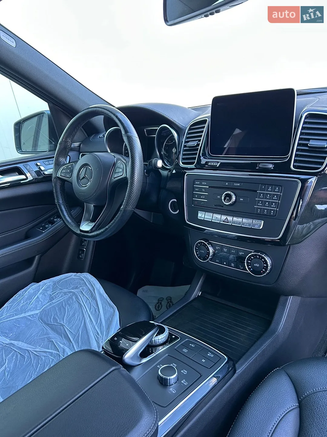 2018 Mercedes-Benz GLS-klasse - мініатюра 40