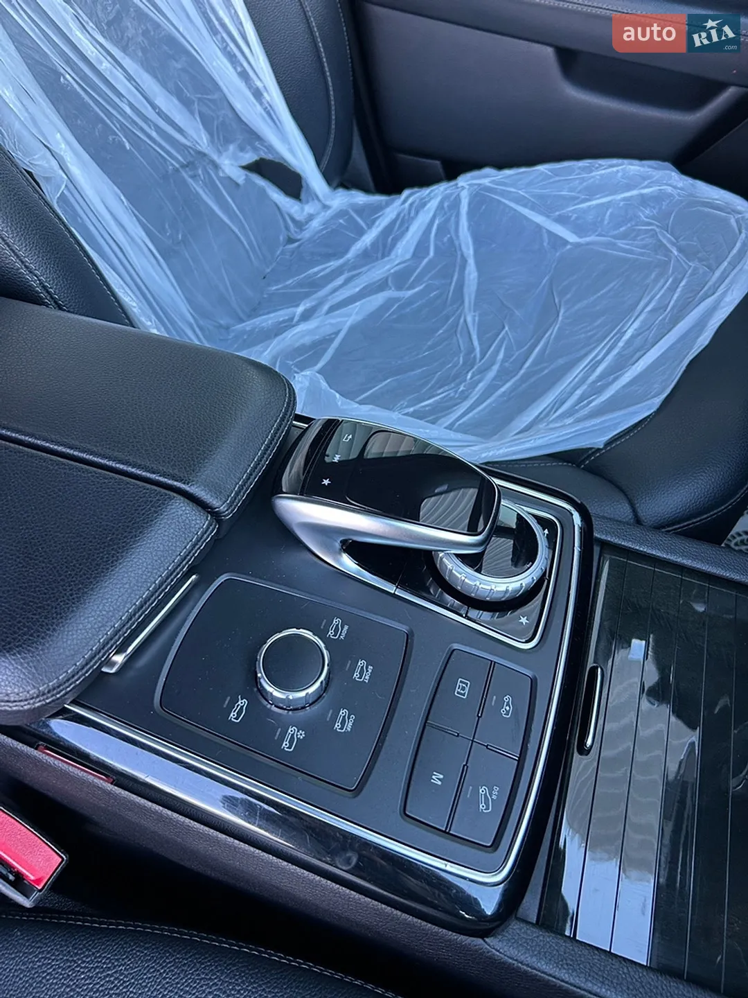 2018 Mercedes-Benz GLS-klasse - мініатюра 41