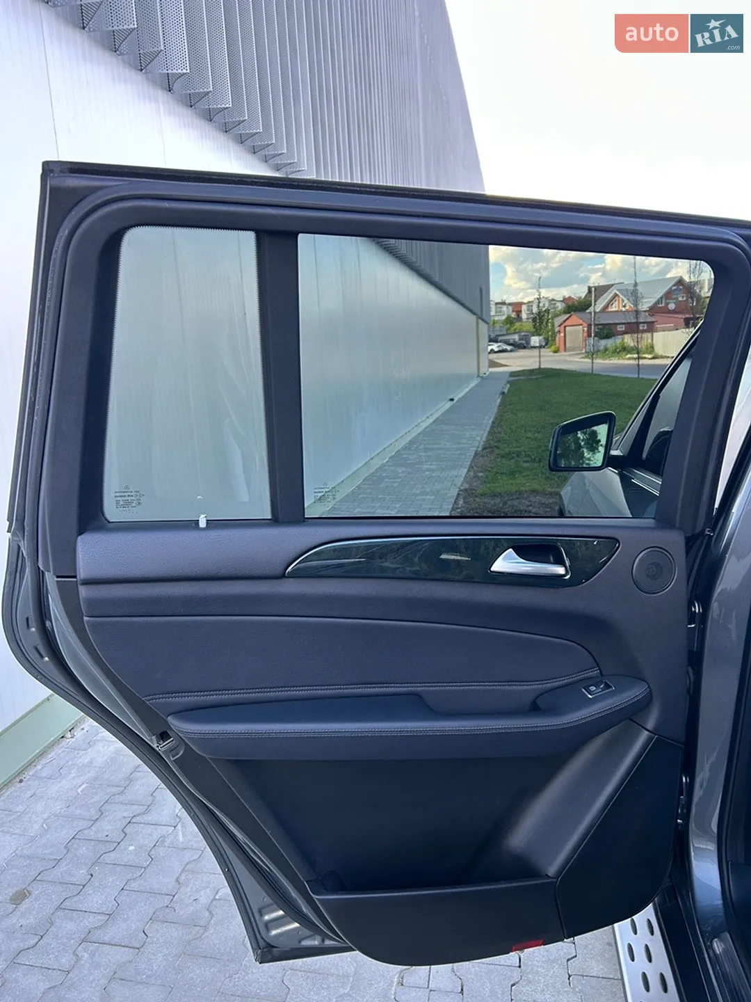 2018 Mercedes-Benz GLS-klasse - мініатюра 44