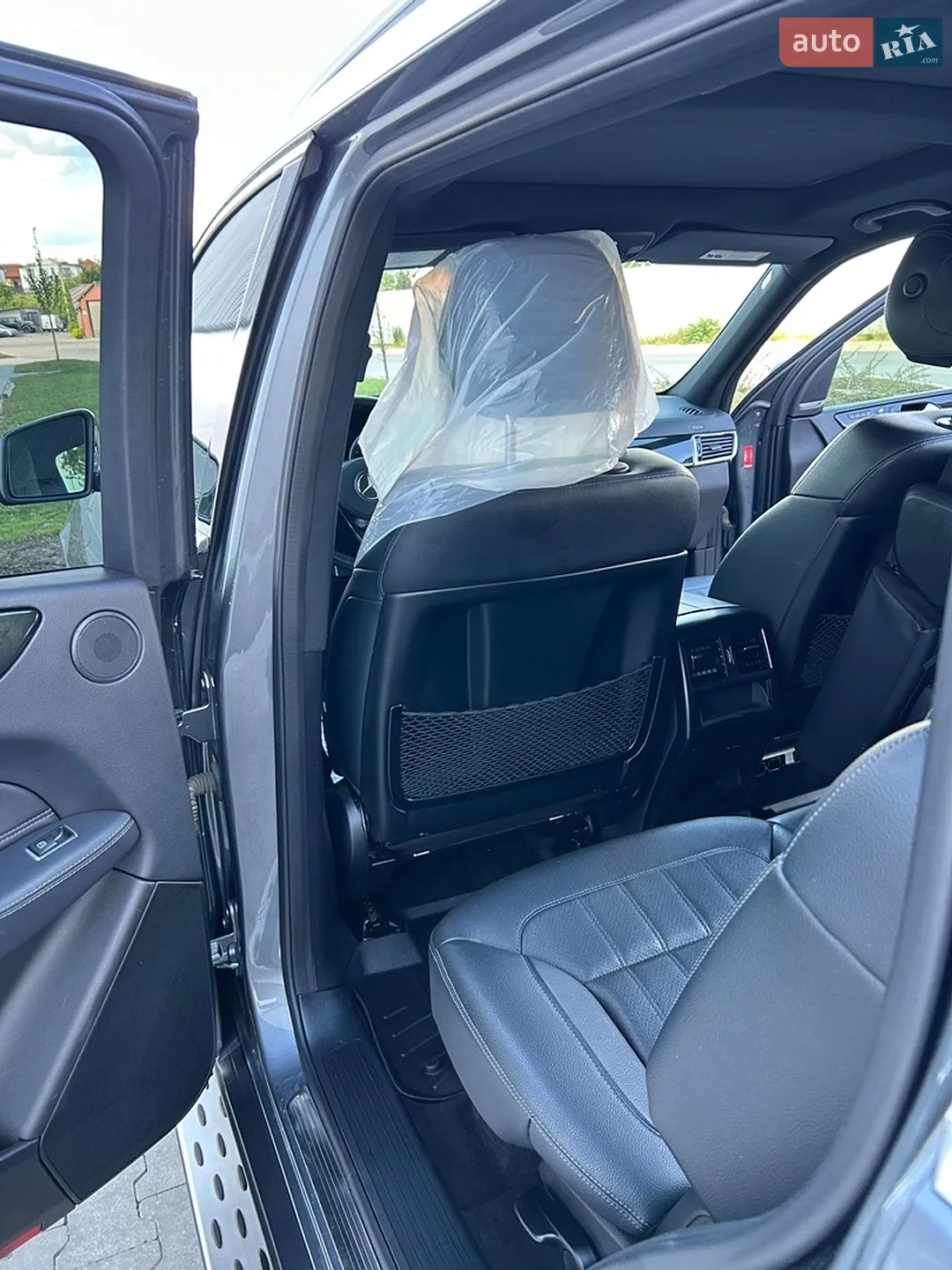 2018 Mercedes-Benz GLS-klasse - мініатюра 45