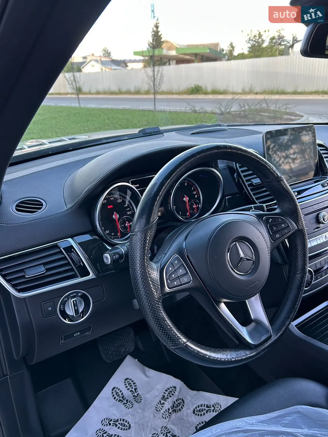 2018 Mercedes-Benz GLS-klasse - мініатюра 48