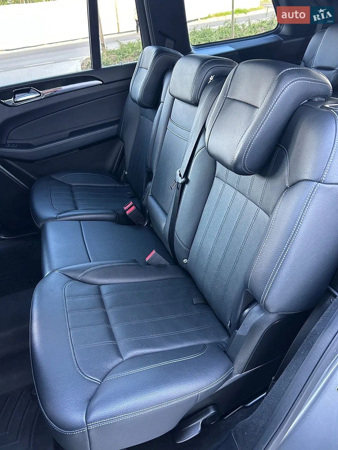 2018 Mercedes-Benz GLS-klasse - мініатюра 49