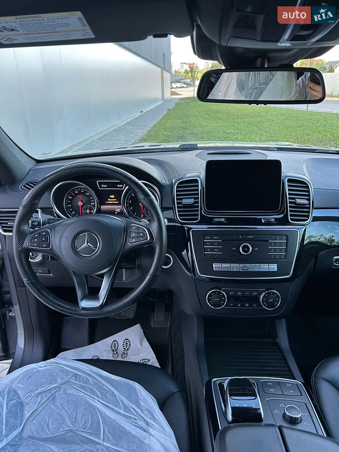 2018 Mercedes-Benz GLS-klasse - мініатюра 50