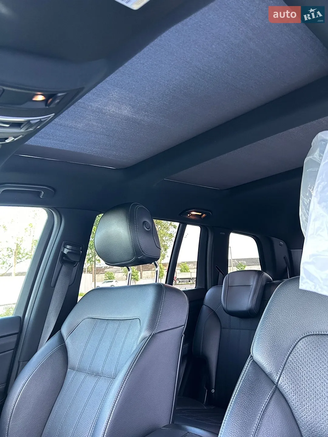 2018 Mercedes-Benz GLS-klasse - мініатюра 64