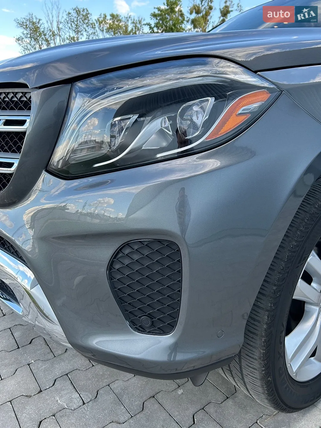 2018 Mercedes-Benz GLS-klasse - мініатюра 70