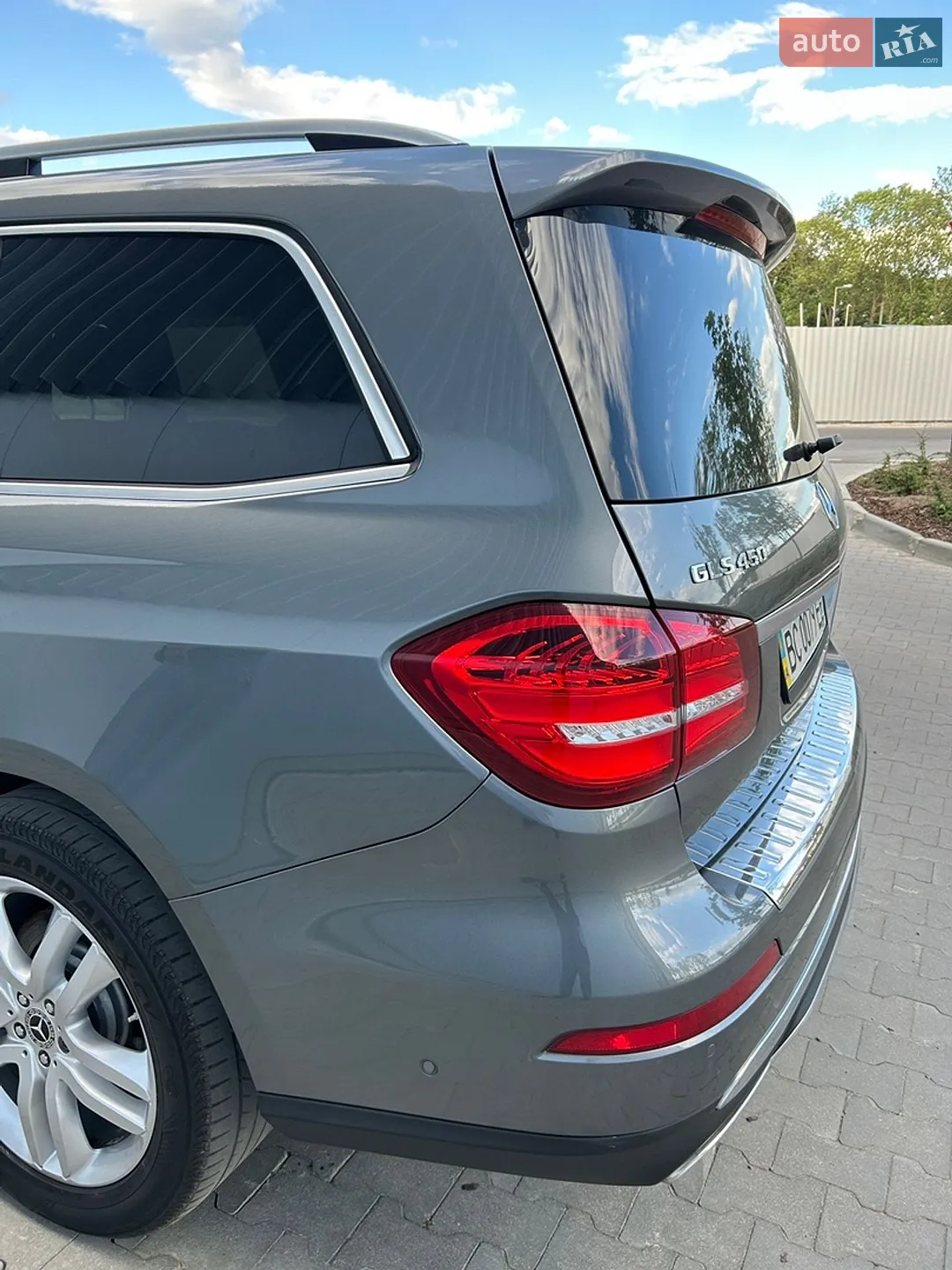 2018 Mercedes-Benz GLS-klasse - мініатюра 74