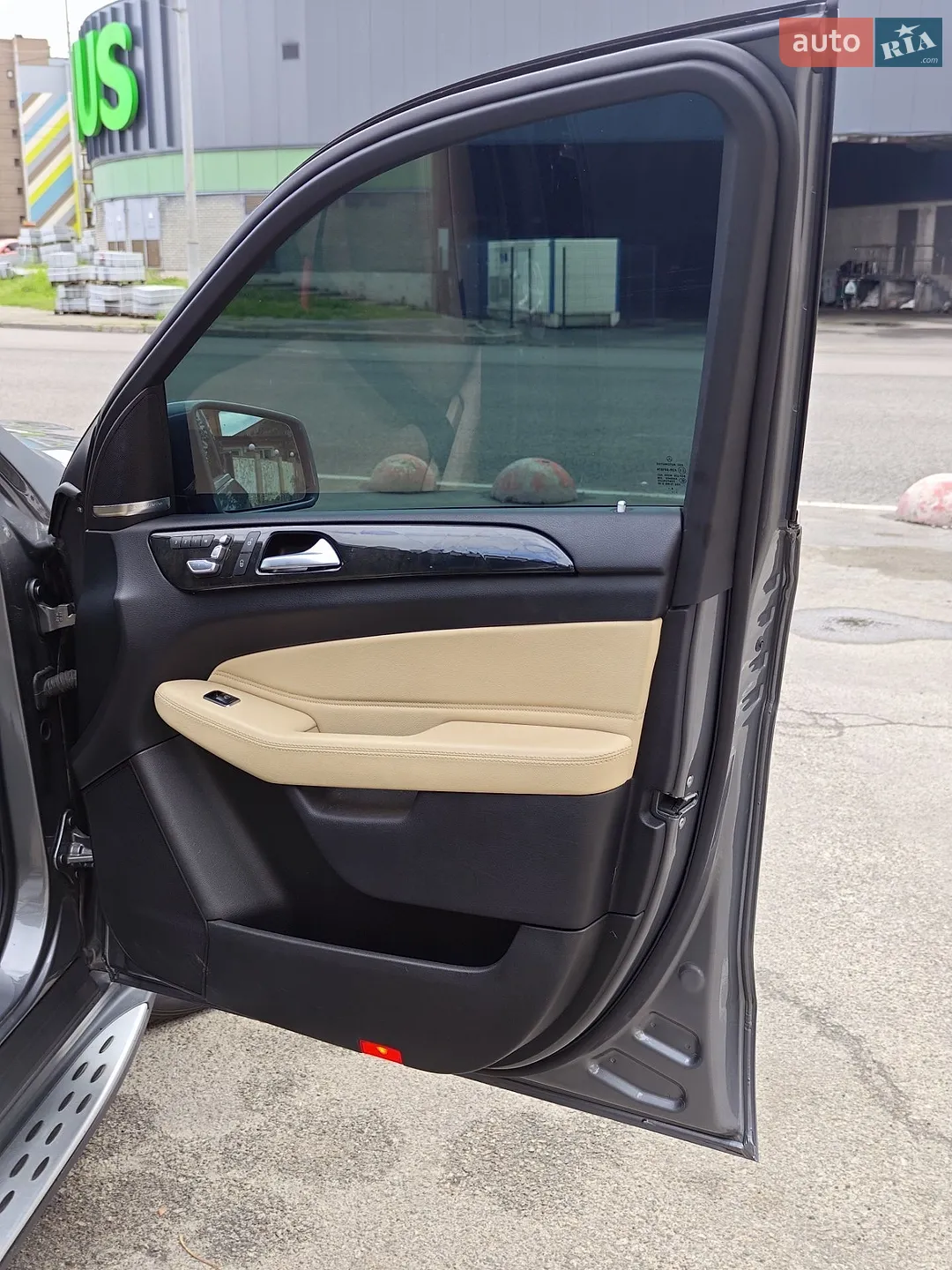 2017 Mercedes-Benz GLS-klasse - мініатюра 22