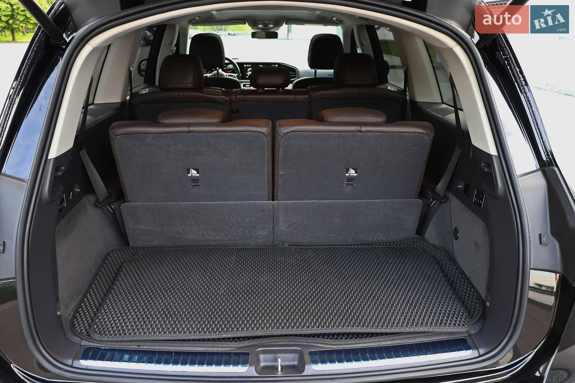 2020 Mercedes-Benz GLS-klasse - мініатюра 21