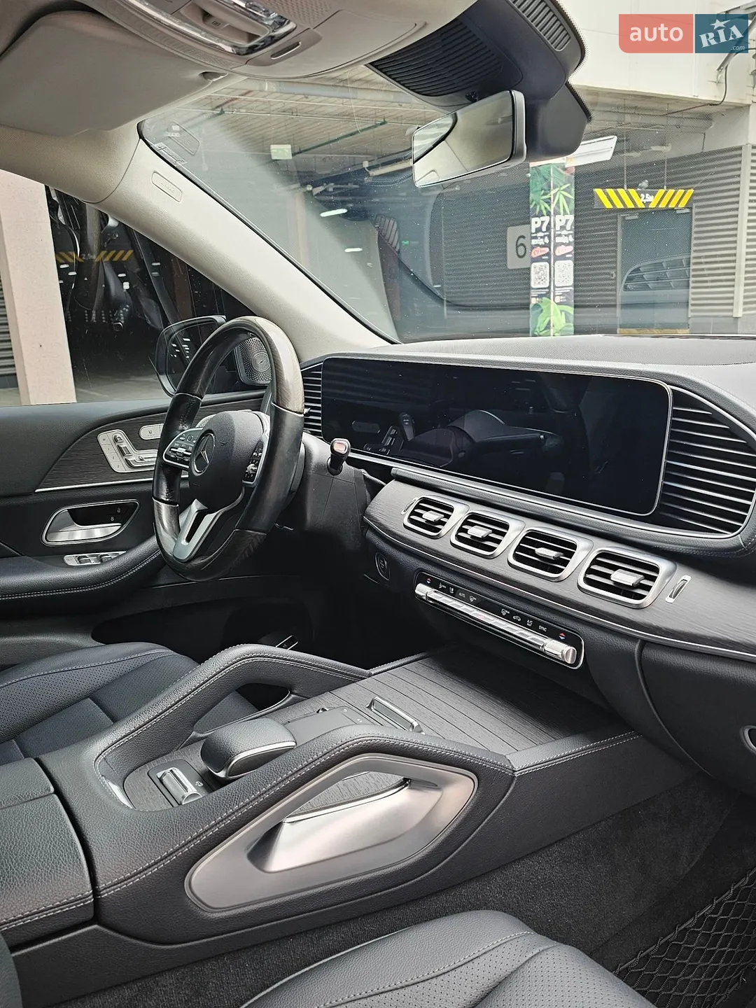 2021 Mercedes-Benz GLS-klasse - мініатюра 20
