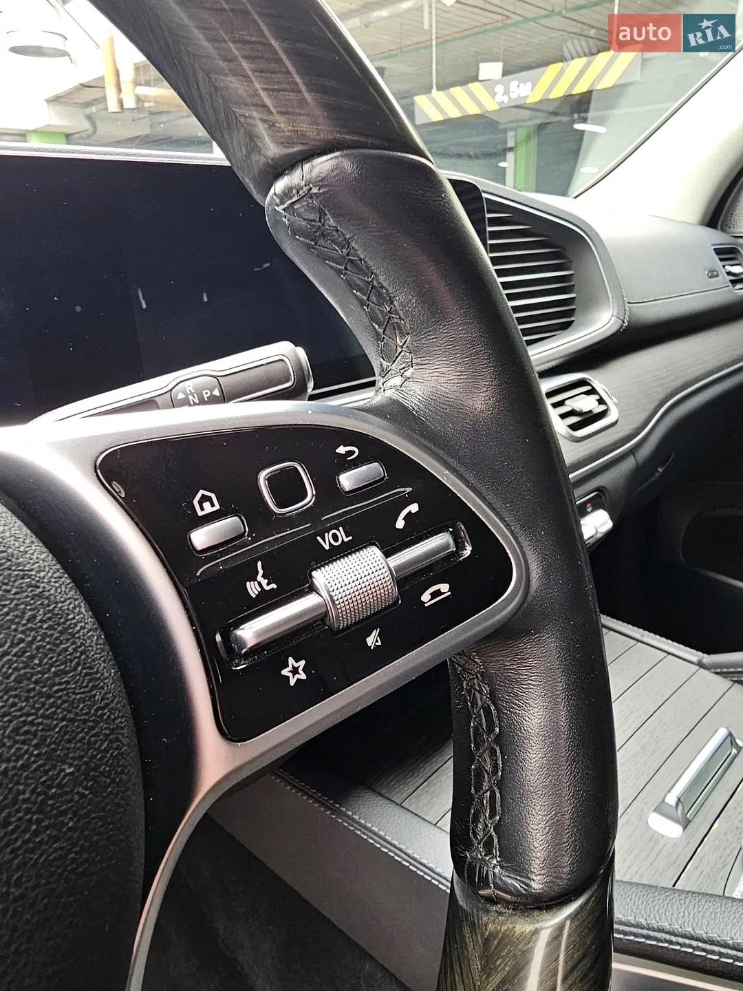 2021 Mercedes-Benz GLS-klasse - мініатюра 38