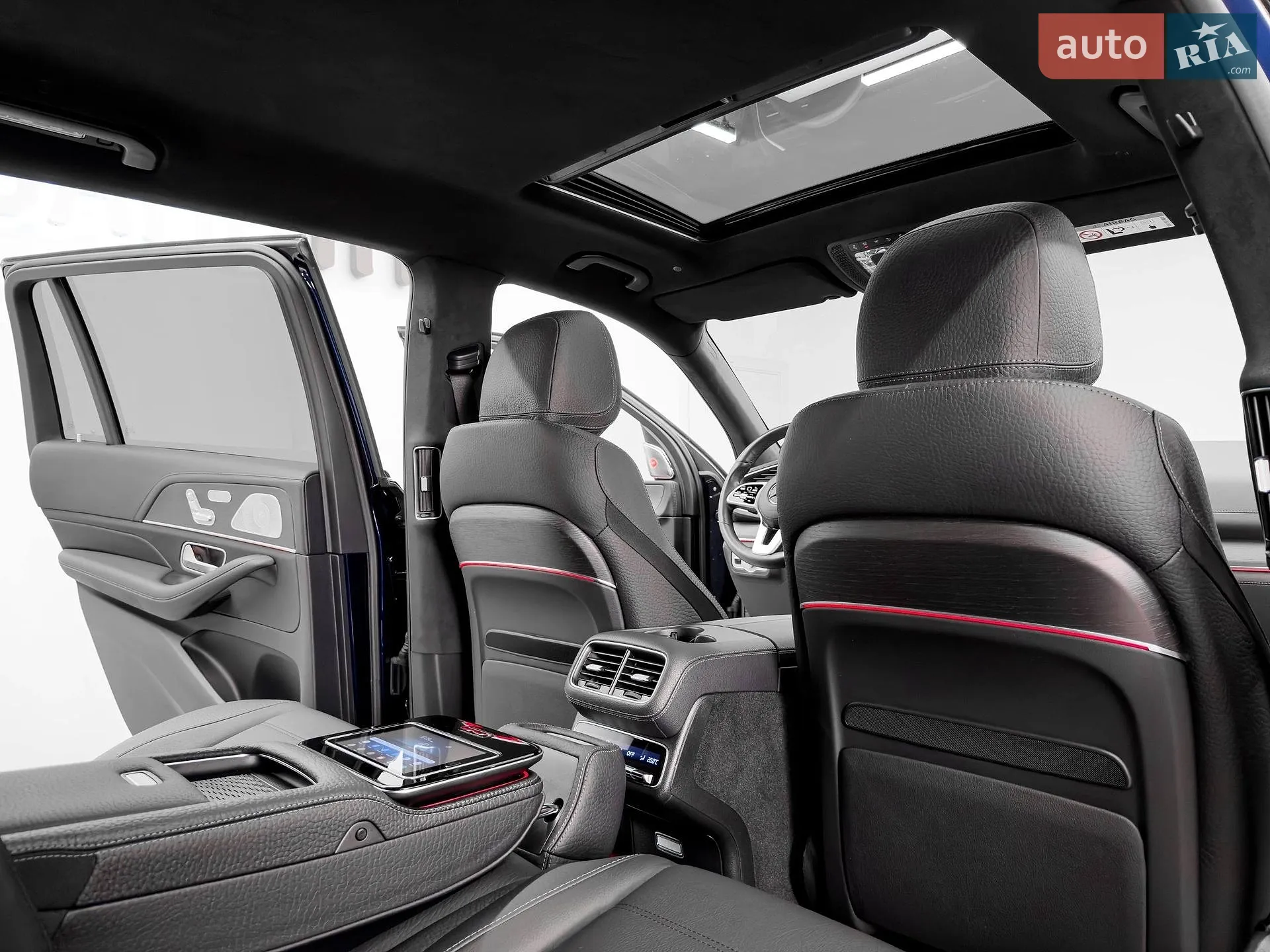 2020 Mercedes-Benz GLS-klasse - мініатюра 43