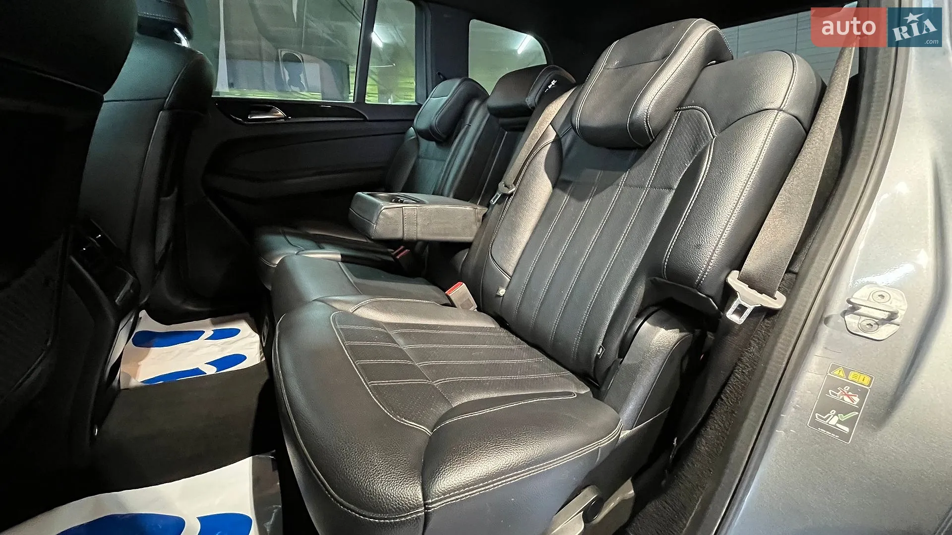 2016 Mercedes-Benz GLS-klasse - мініатюра 7