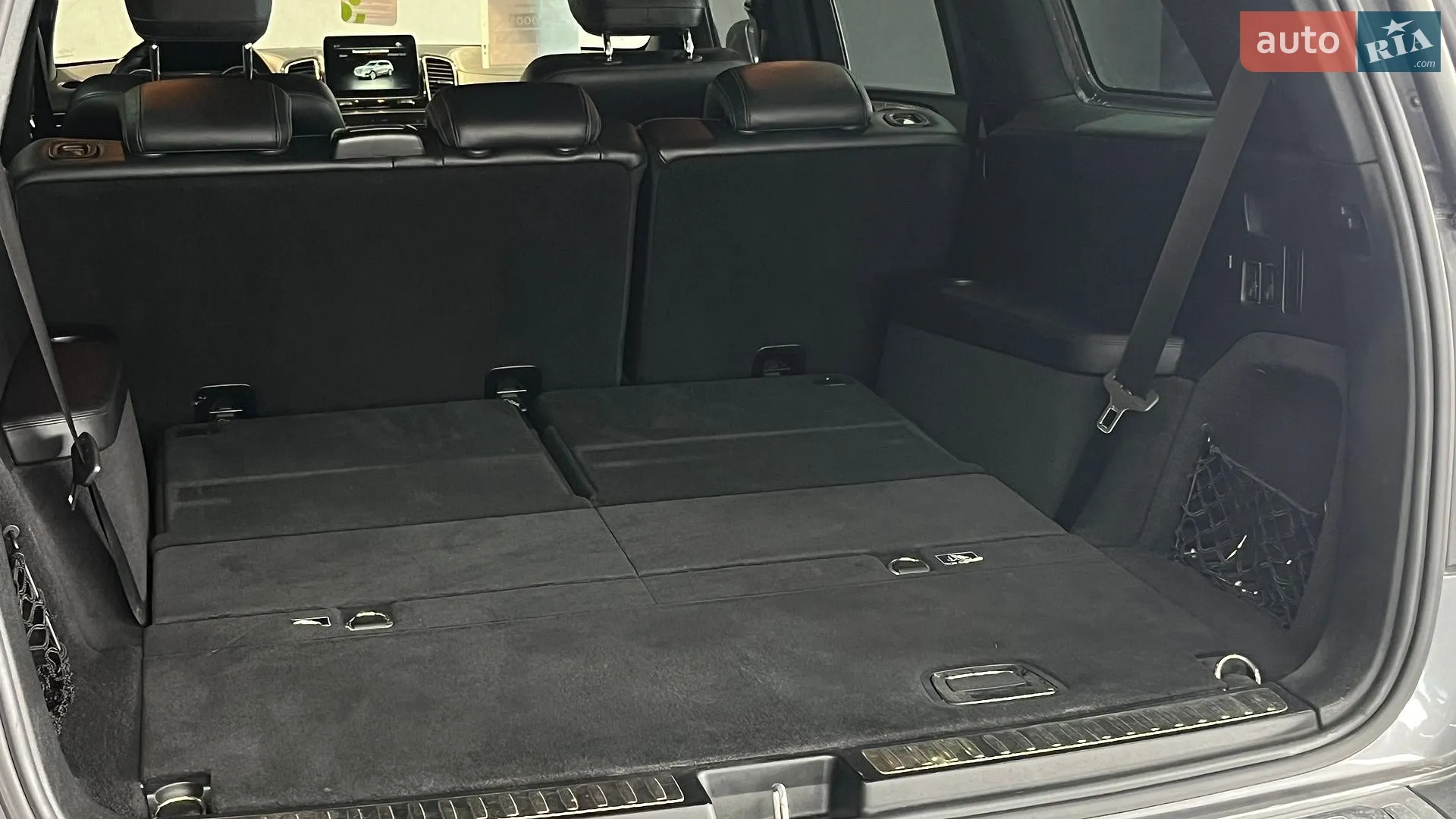 2016 Mercedes-Benz GLS-klasse - мініатюра 24