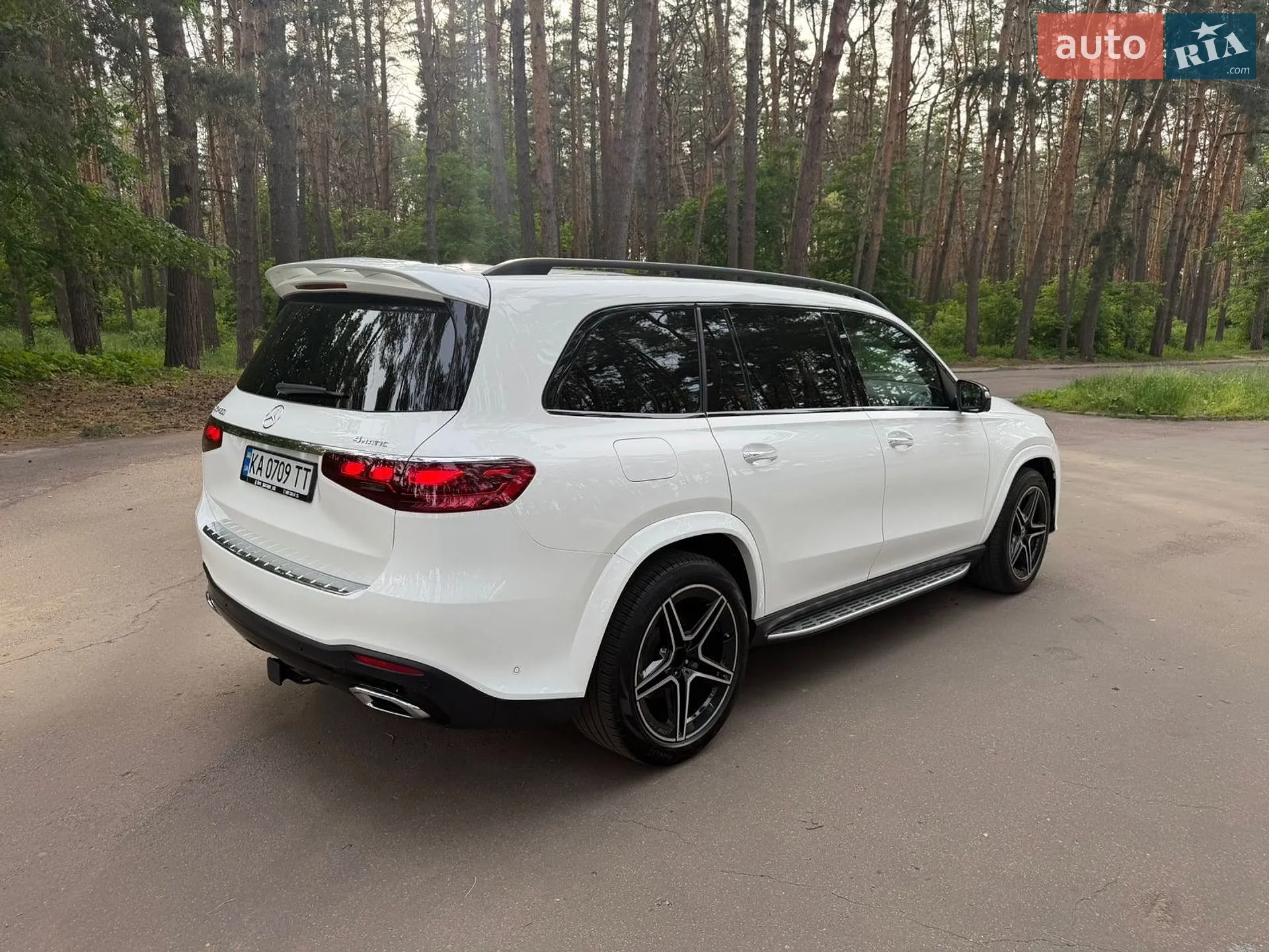 2024 Mercedes-Benz GLS-klasse - мініатюра 5