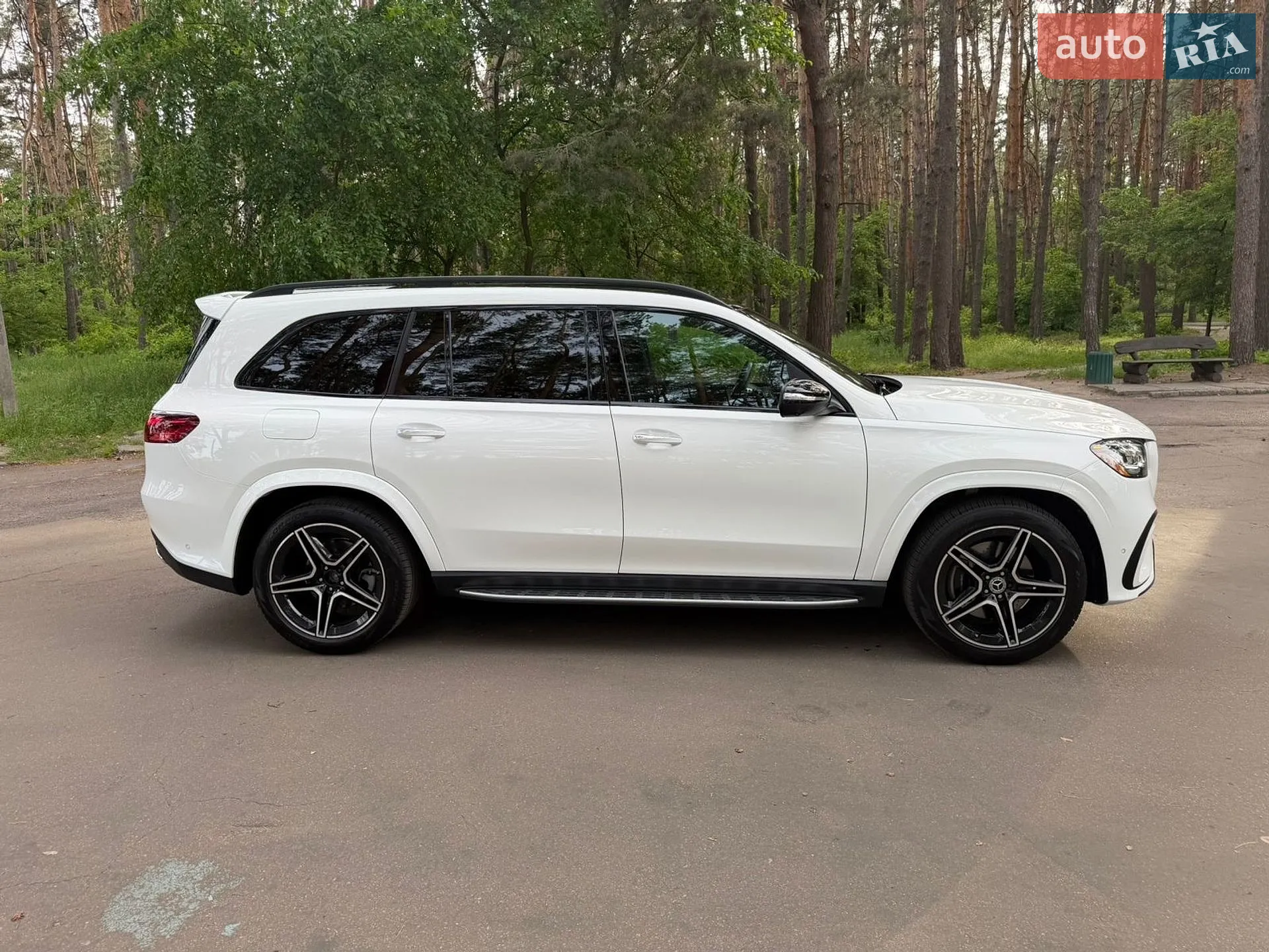 2024 Mercedes-Benz GLS-klasse - мініатюра 7
