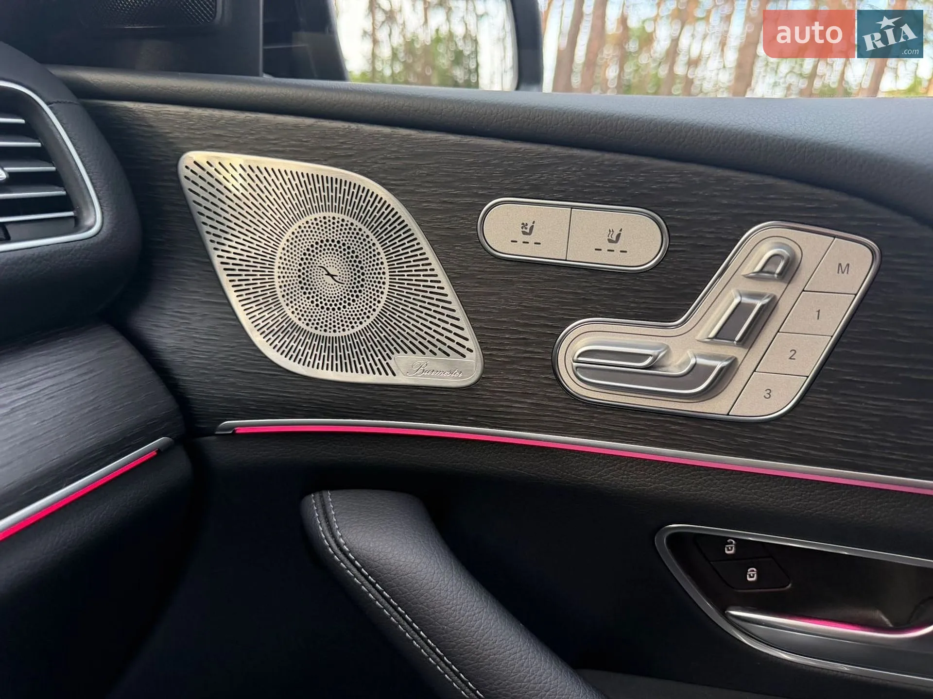 2024 Mercedes-Benz GLS-klasse - мініатюра 14