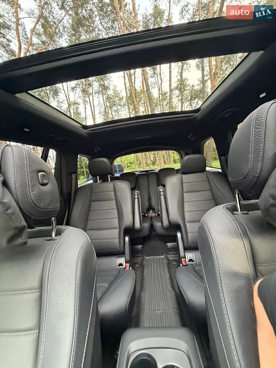 2024 Mercedes-Benz GLS-klasse - мініатюра 24