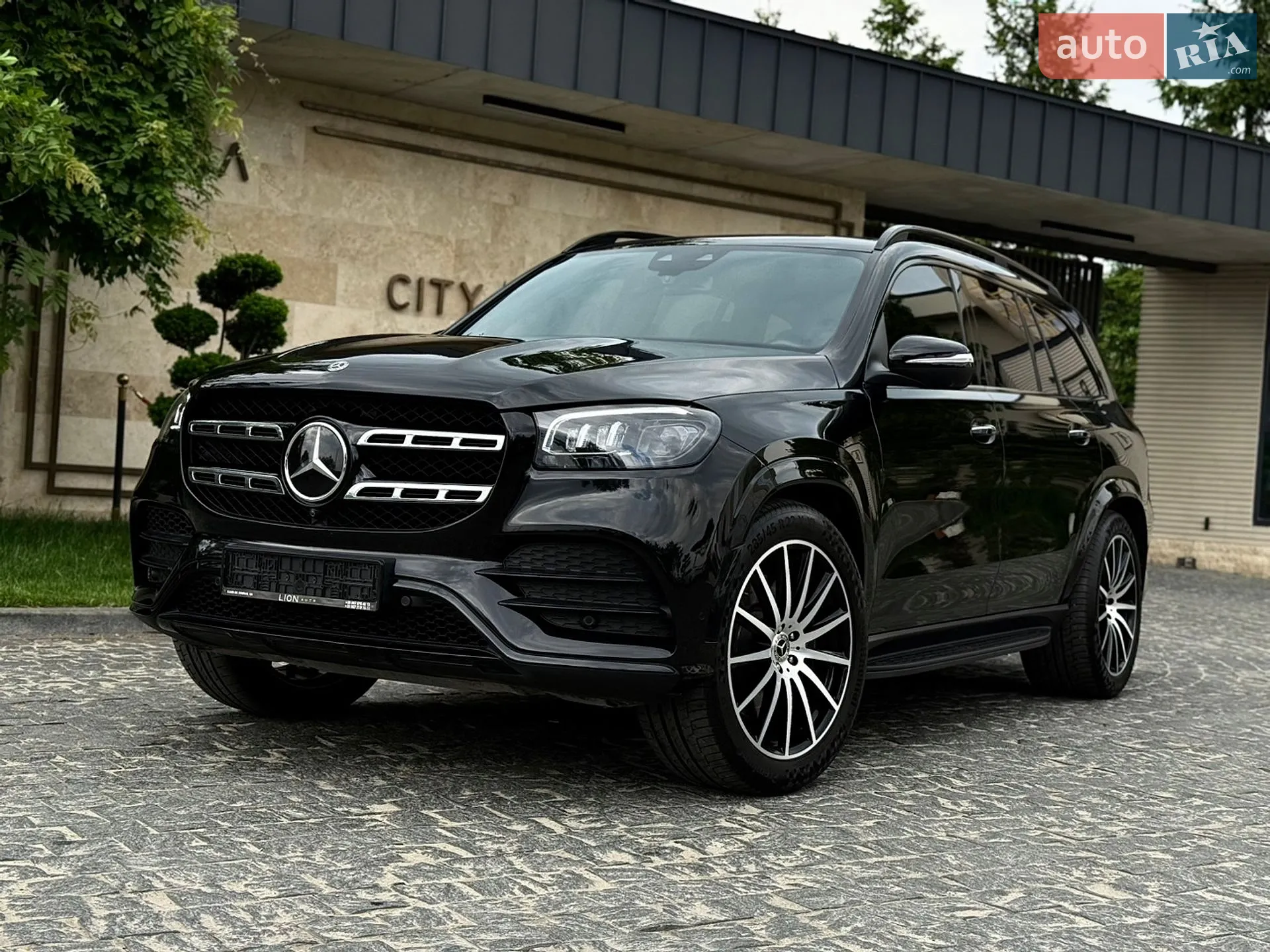 2020 Mercedes-Benz GLS-klasse - мініатюра 4