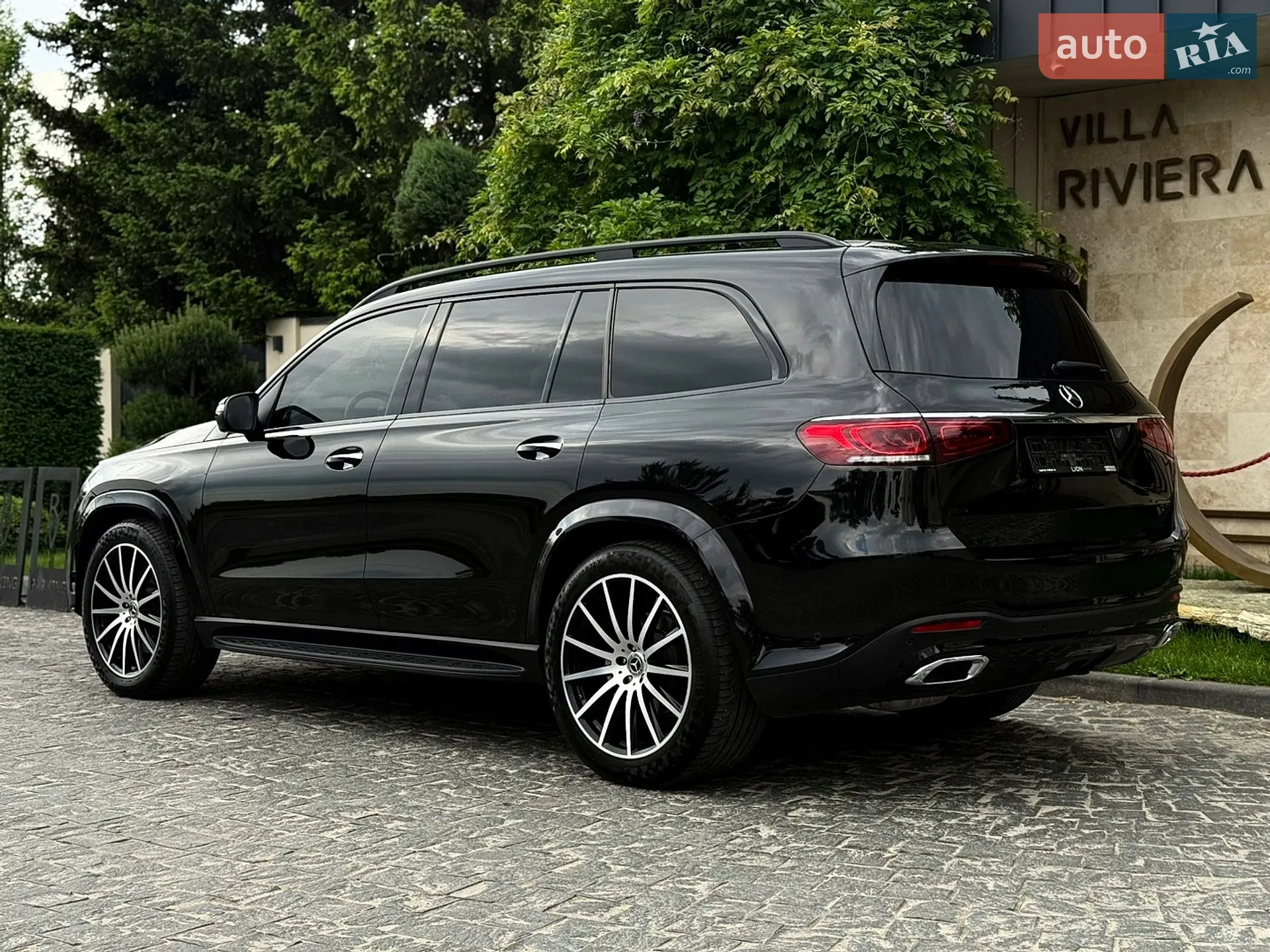 2020 Mercedes-Benz GLS-klasse - мініатюра 12