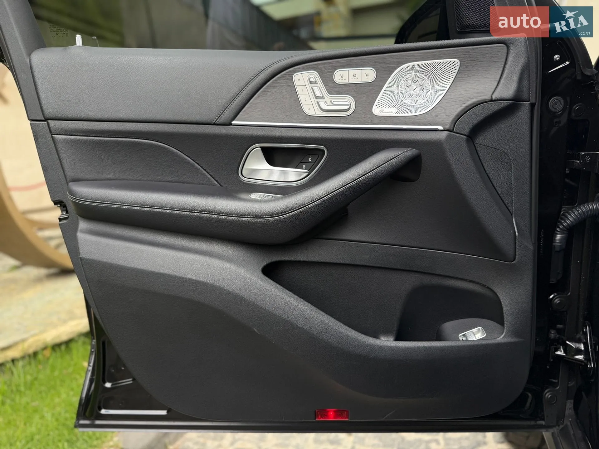 2020 Mercedes-Benz GLS-klasse - мініатюра 25
