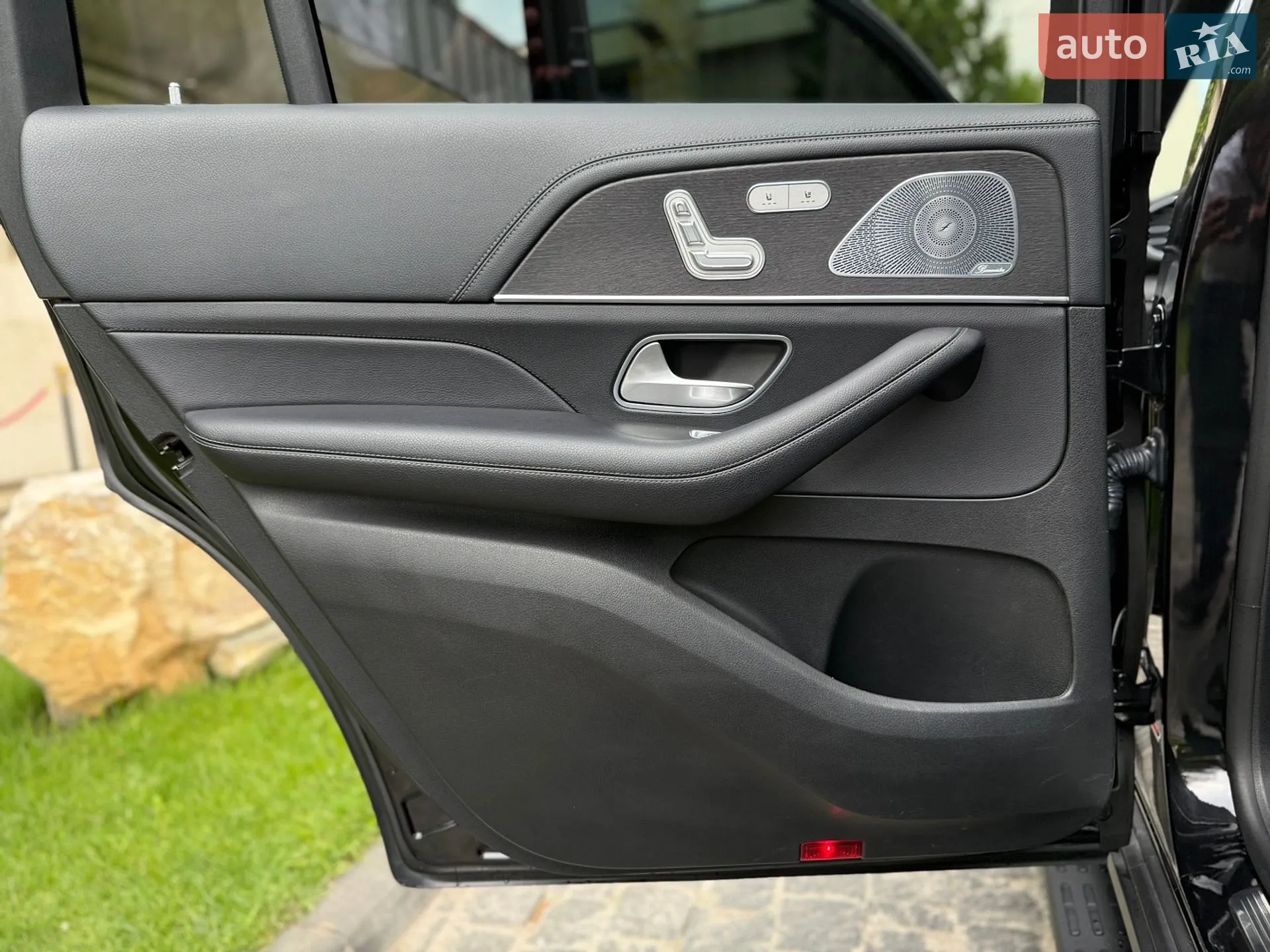 2020 Mercedes-Benz GLS-klasse - мініатюра 55