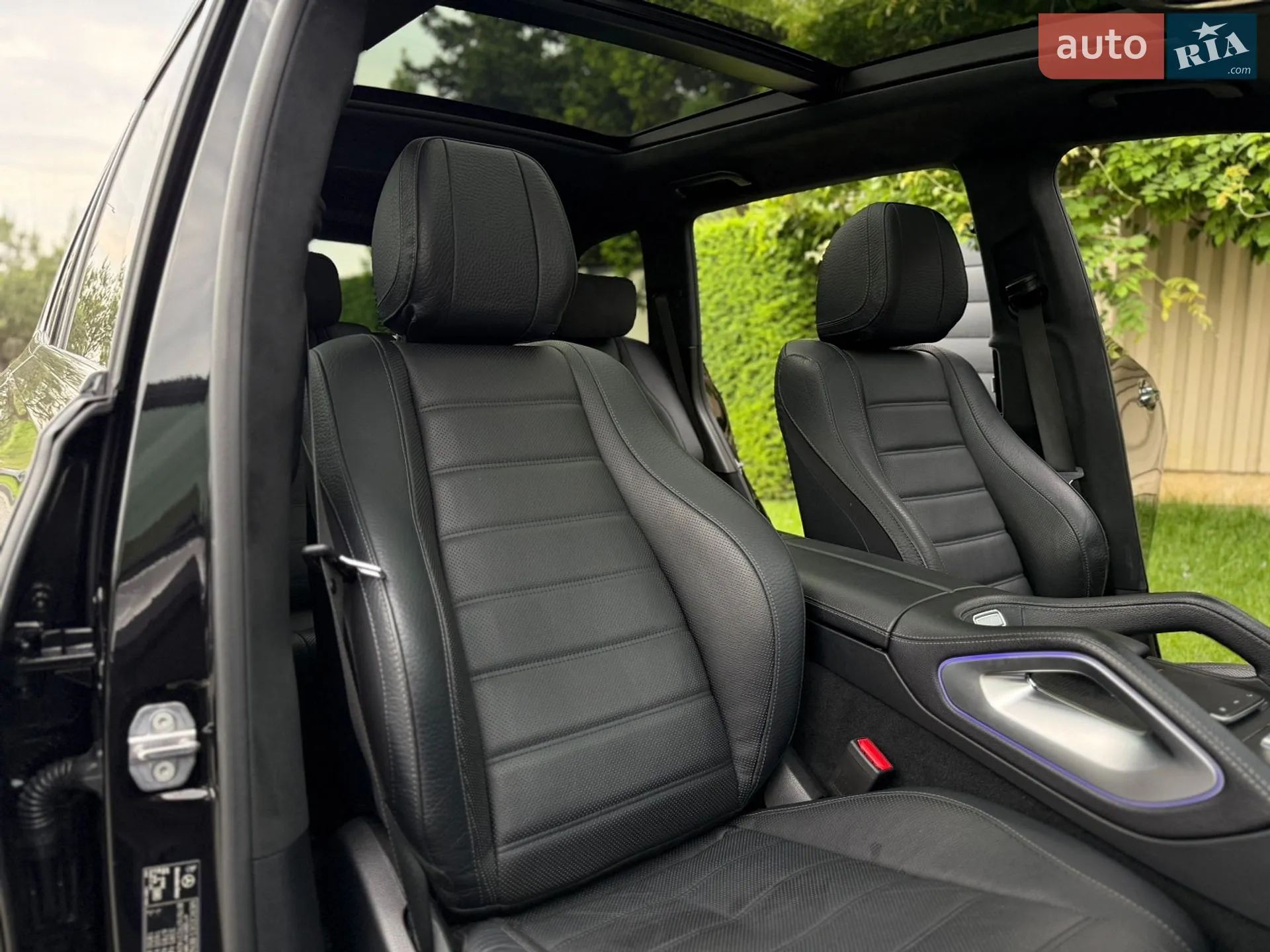 2020 Mercedes-Benz GLS-klasse - мініатюра 80