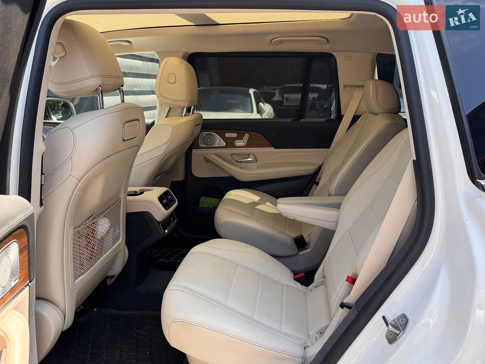 2020 Mercedes-Benz GLS-klasse - мініатюра 12