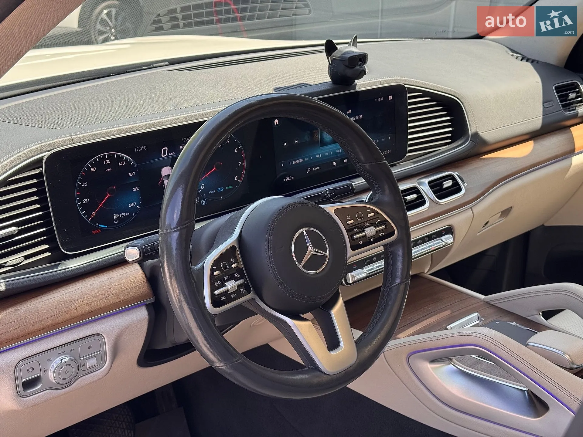 2020 Mercedes-Benz GLS-klasse - мініатюра 17