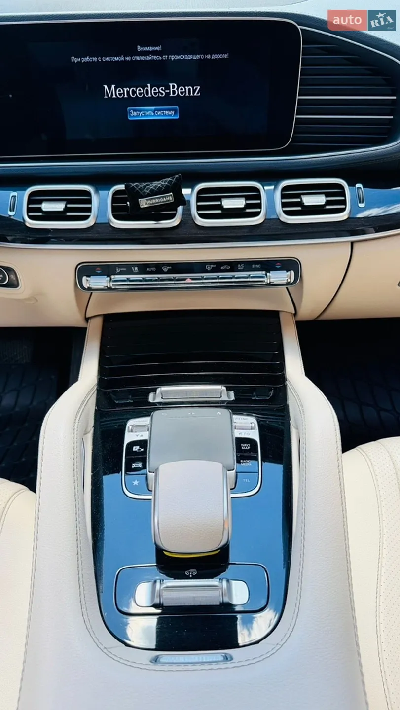 2019 Mercedes-Benz GLS-klasse - мініатюра 14