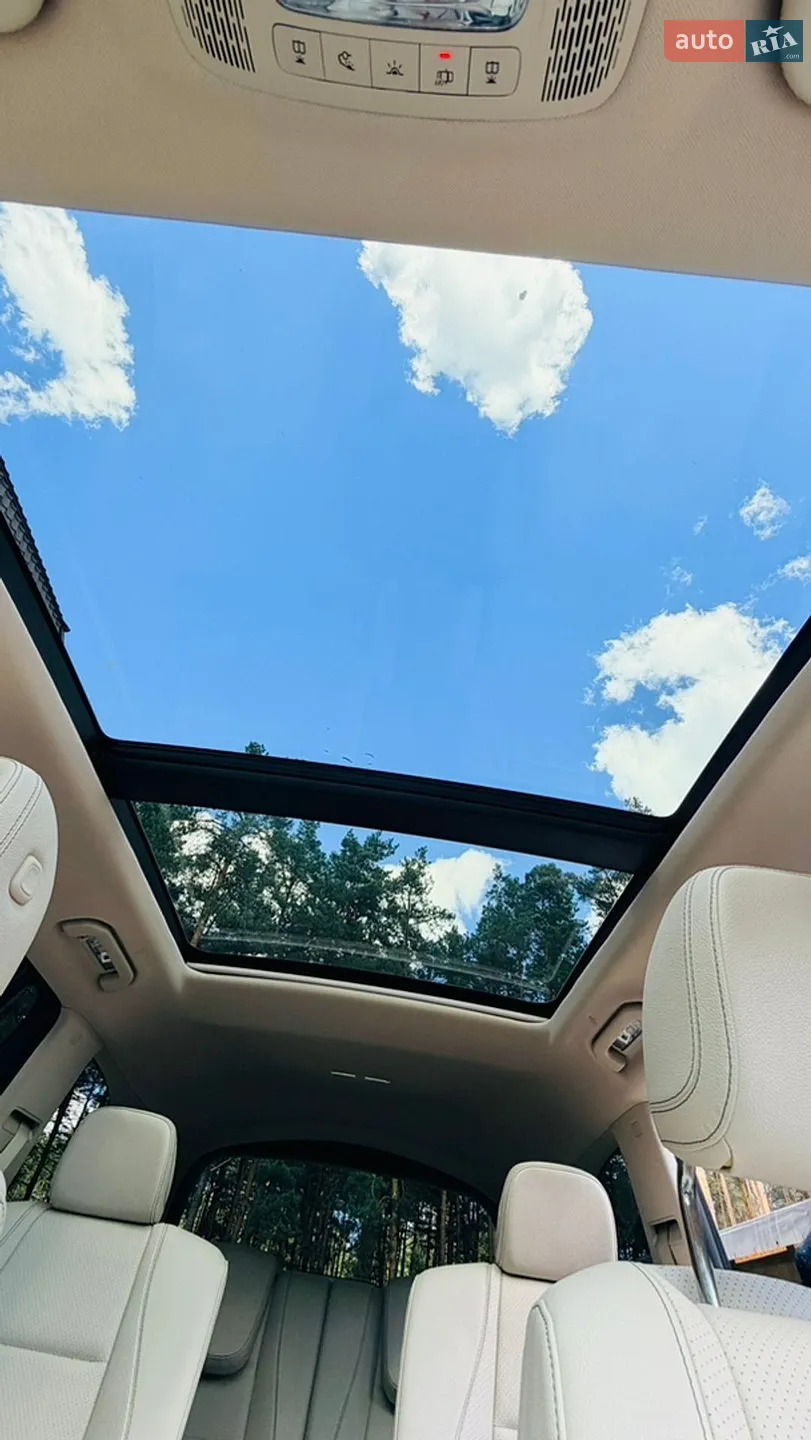 2019 Mercedes-Benz GLS-klasse - мініатюра 17