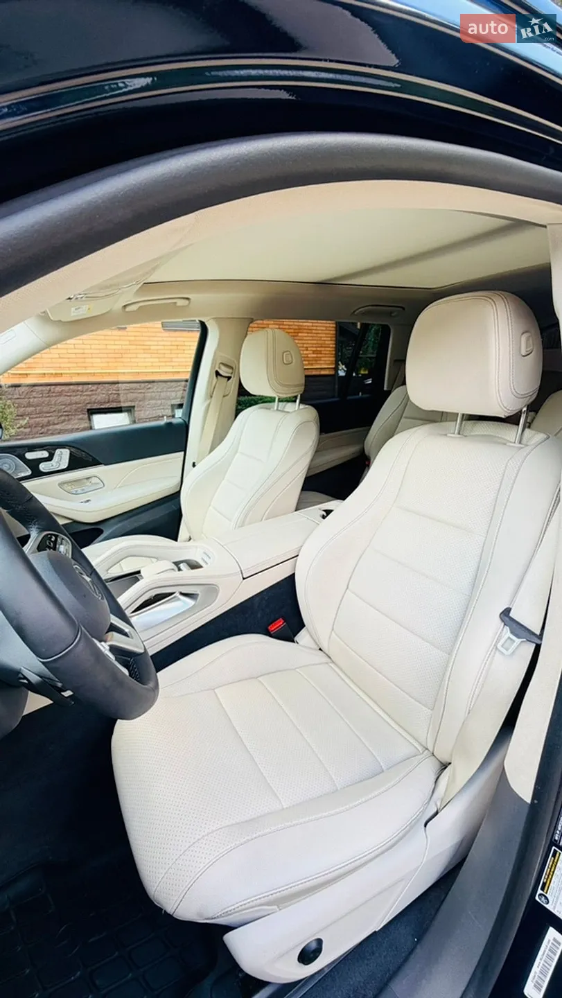 2019 Mercedes-Benz GLS-klasse - мініатюра 18
