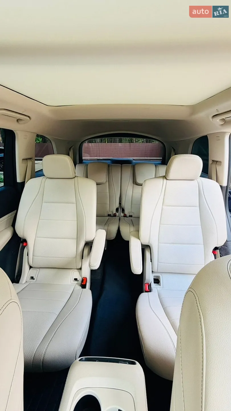 2019 Mercedes-Benz GLS-klasse - мініатюра 20
