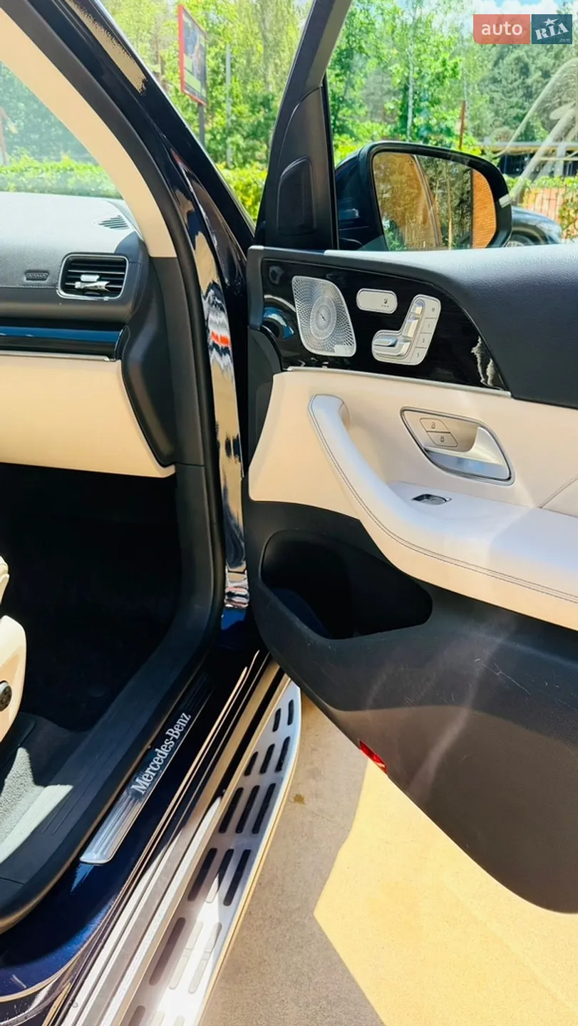 2019 Mercedes-Benz GLS-klasse - мініатюра 15