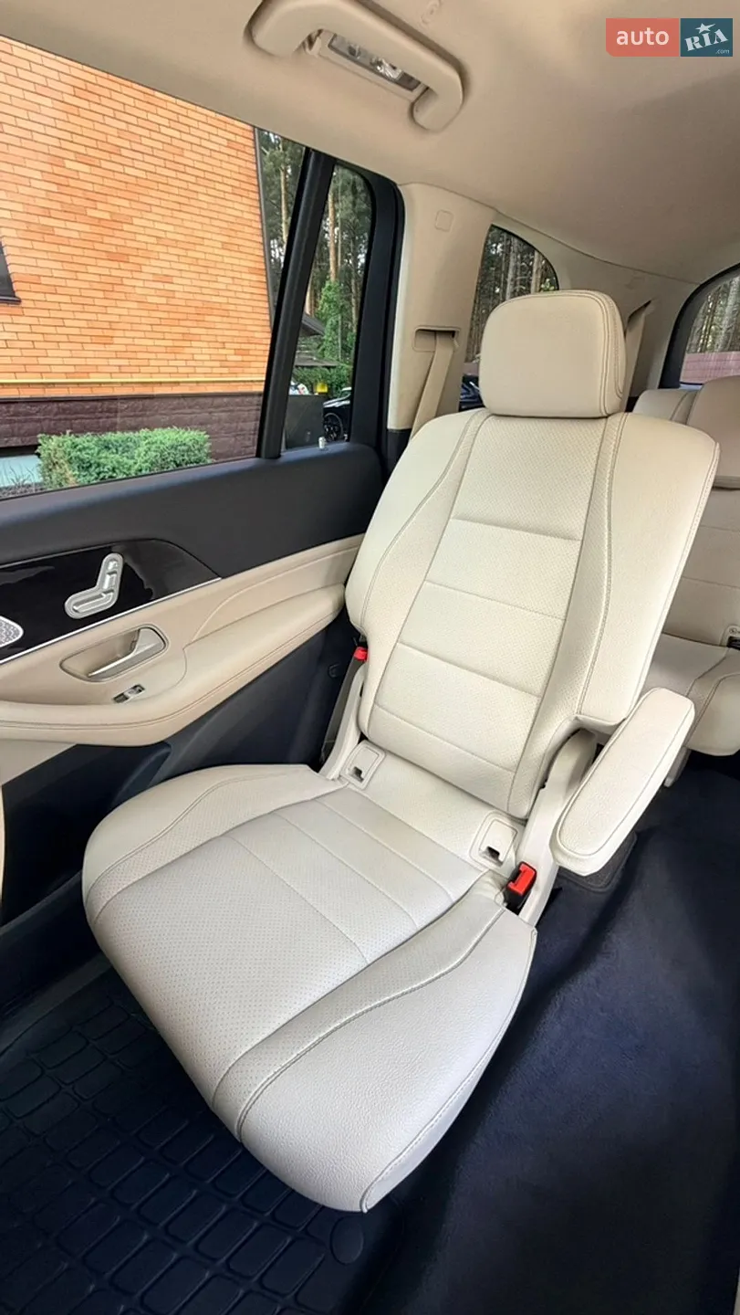 2019 Mercedes-Benz GLS-klasse - мініатюра 21