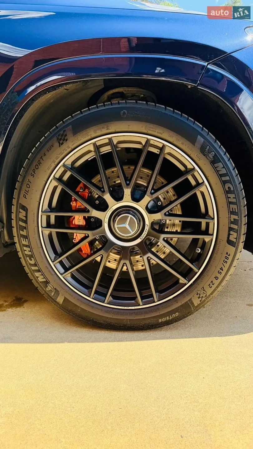 2019 Mercedes-Benz GLS-klasse - мініатюра 25