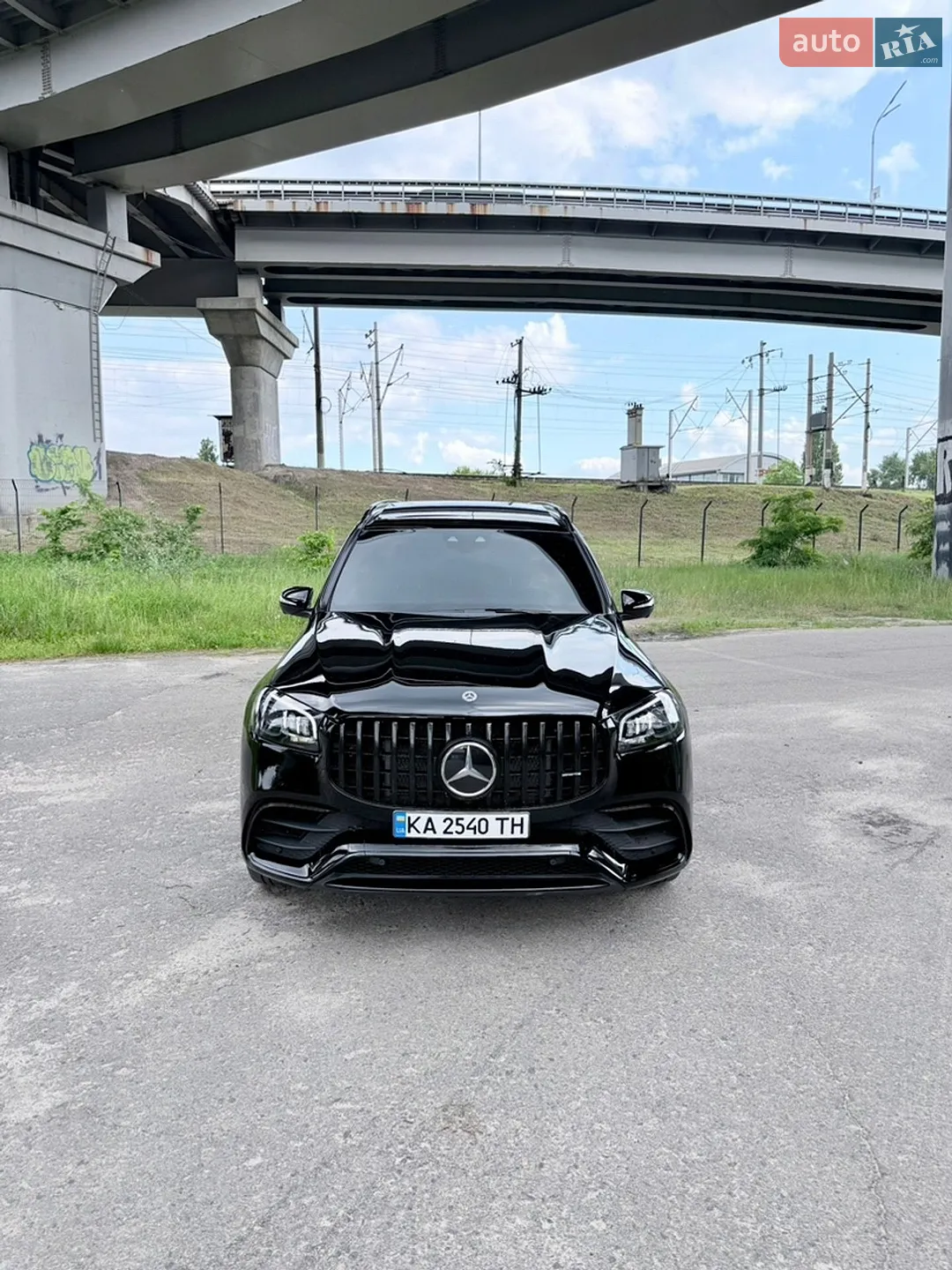 2020 Mercedes-Benz GLS-klasse - мініатюра 2
