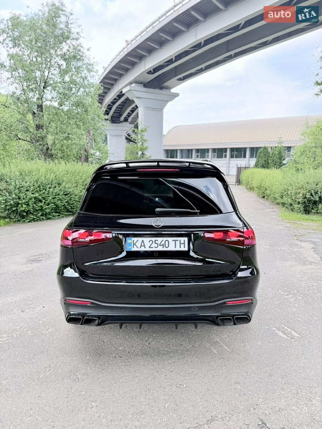 2020 Mercedes-Benz GLS-klasse - мініатюра 10