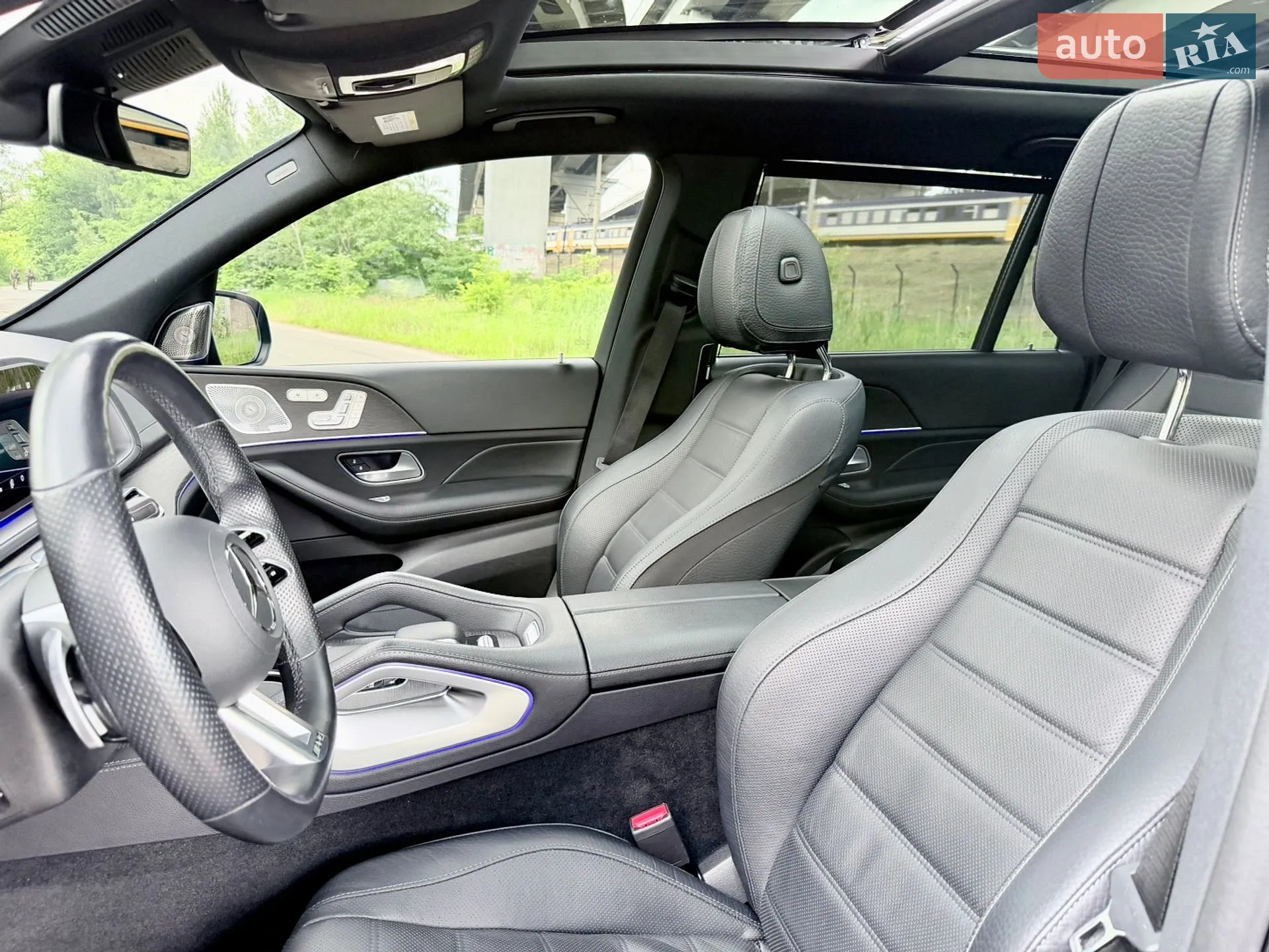 2020 Mercedes-Benz GLS-klasse - мініатюра 17