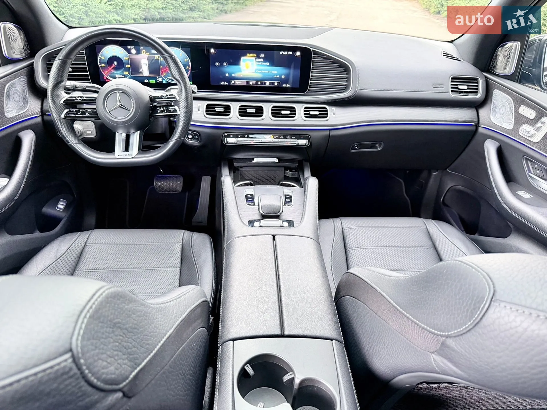 2020 Mercedes-Benz GLS-klasse - мініатюра 29