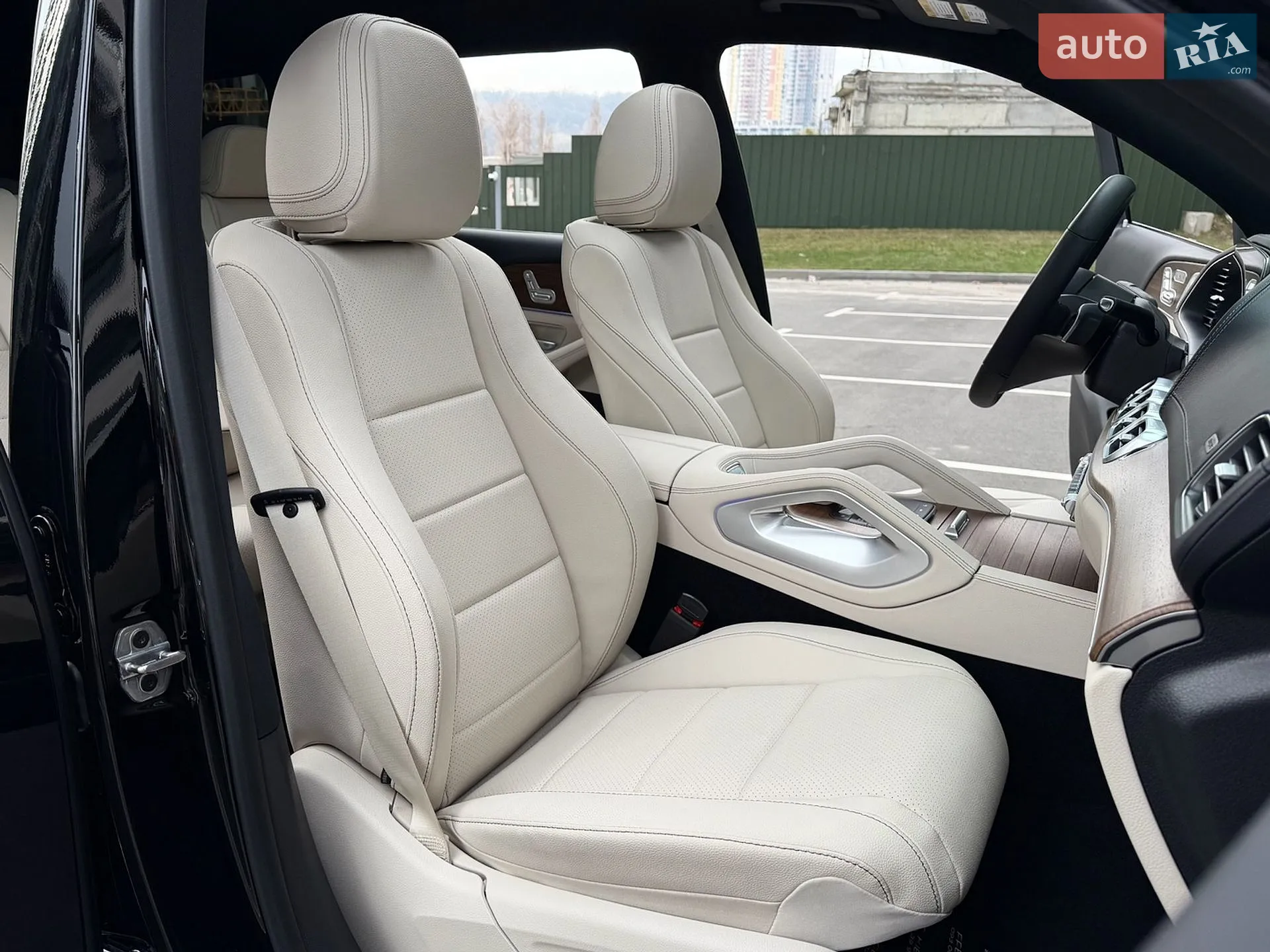 2025 Mercedes-Benz GLS-klasse - мініатюра 44