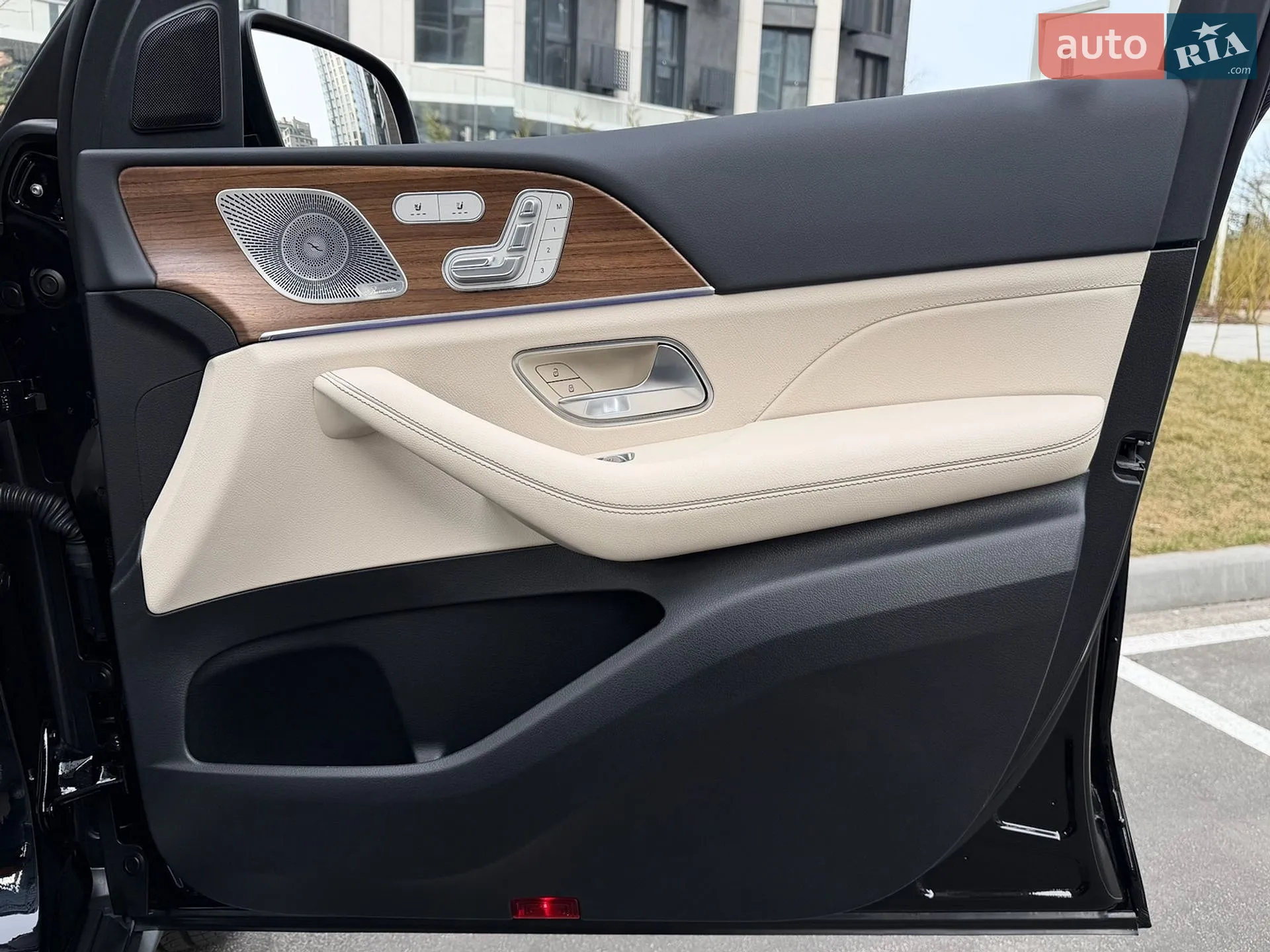 2025 Mercedes-Benz GLS-klasse - мініатюра 59