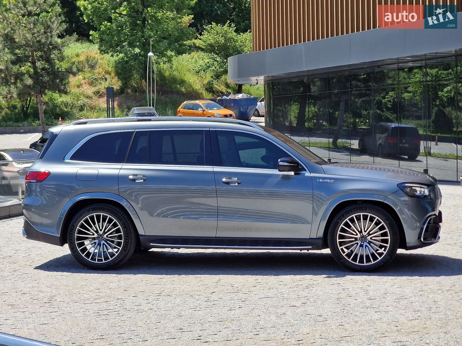 2023 Mercedes-Benz GLS-klasse - мініатюра 25