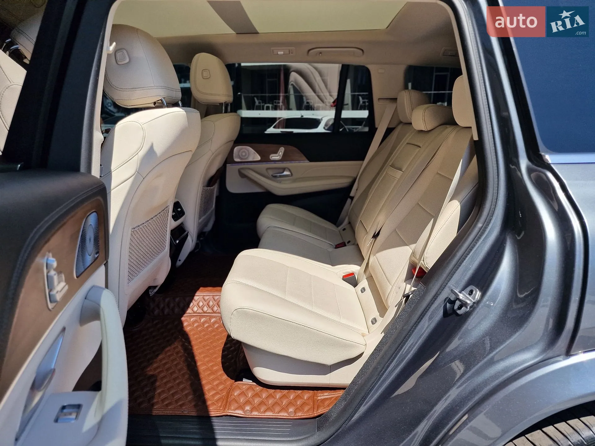2023 Mercedes-Benz GLS-klasse - мініатюра 65