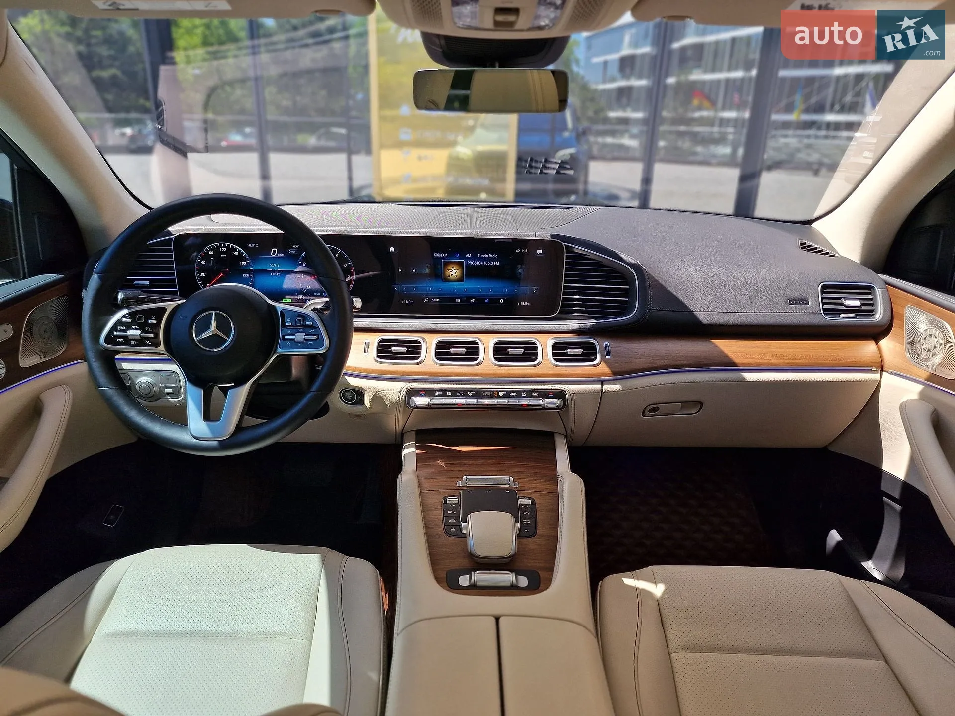 2023 Mercedes-Benz GLS-klasse - мініатюра 75